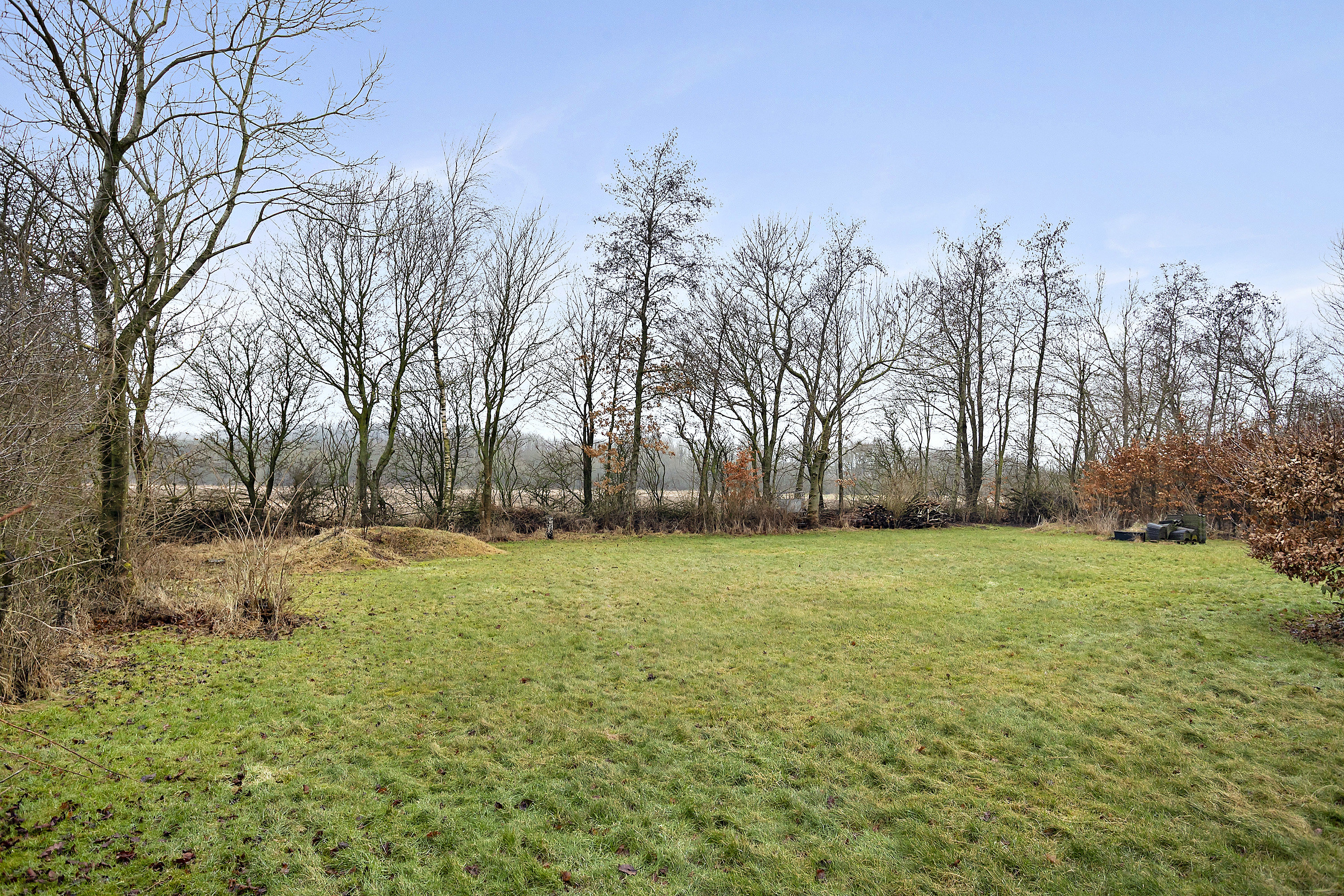 Fremhævet ejendommen billede i fuldskærmstilstand. Billede af Ladelundvej 63, Malt, 6600 Vejen