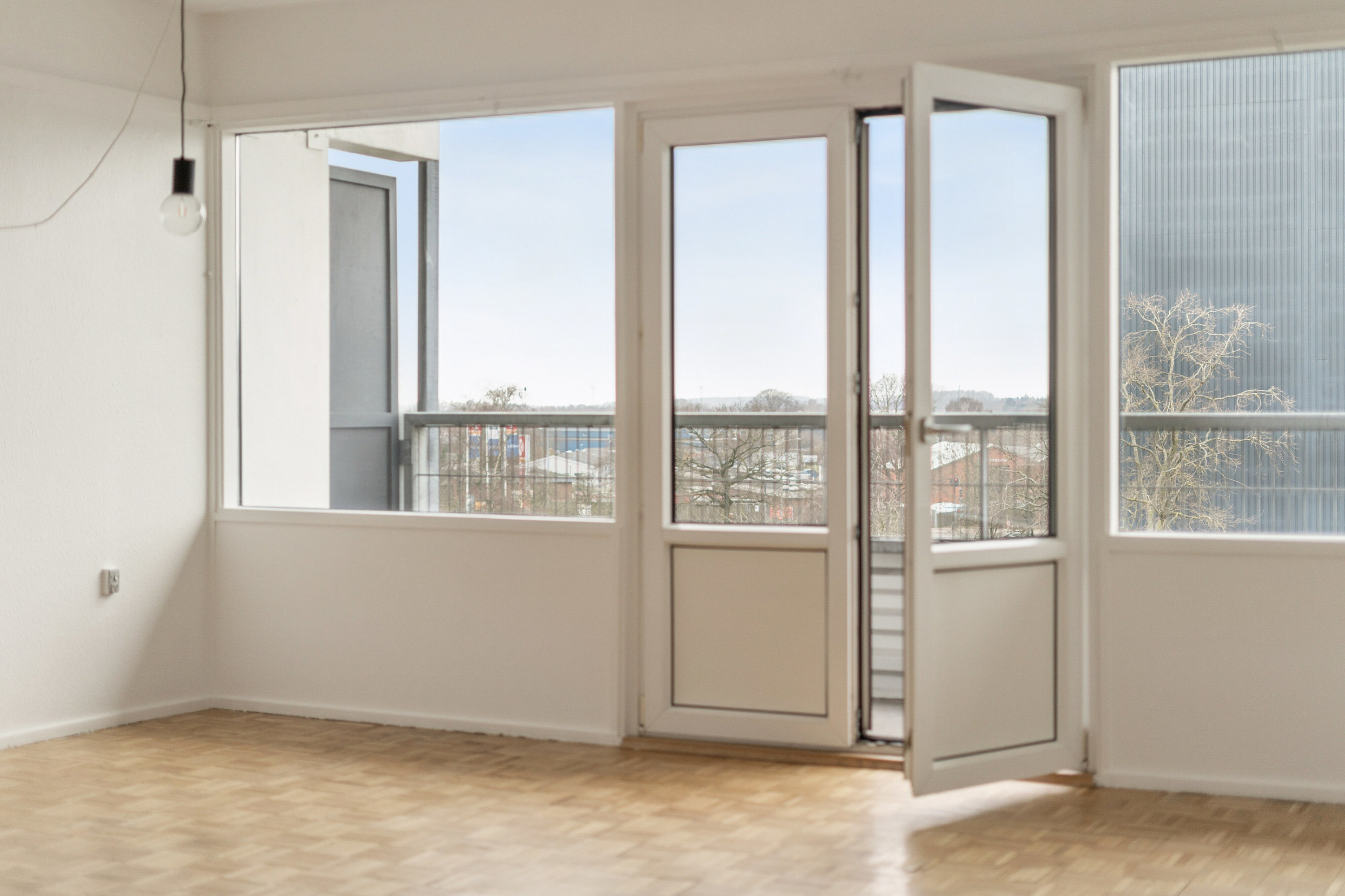 Fremhævet indendørs billede i fuldskærmstilstand. Billede af Parkvej 30, 3. tv., 4700 Næstved