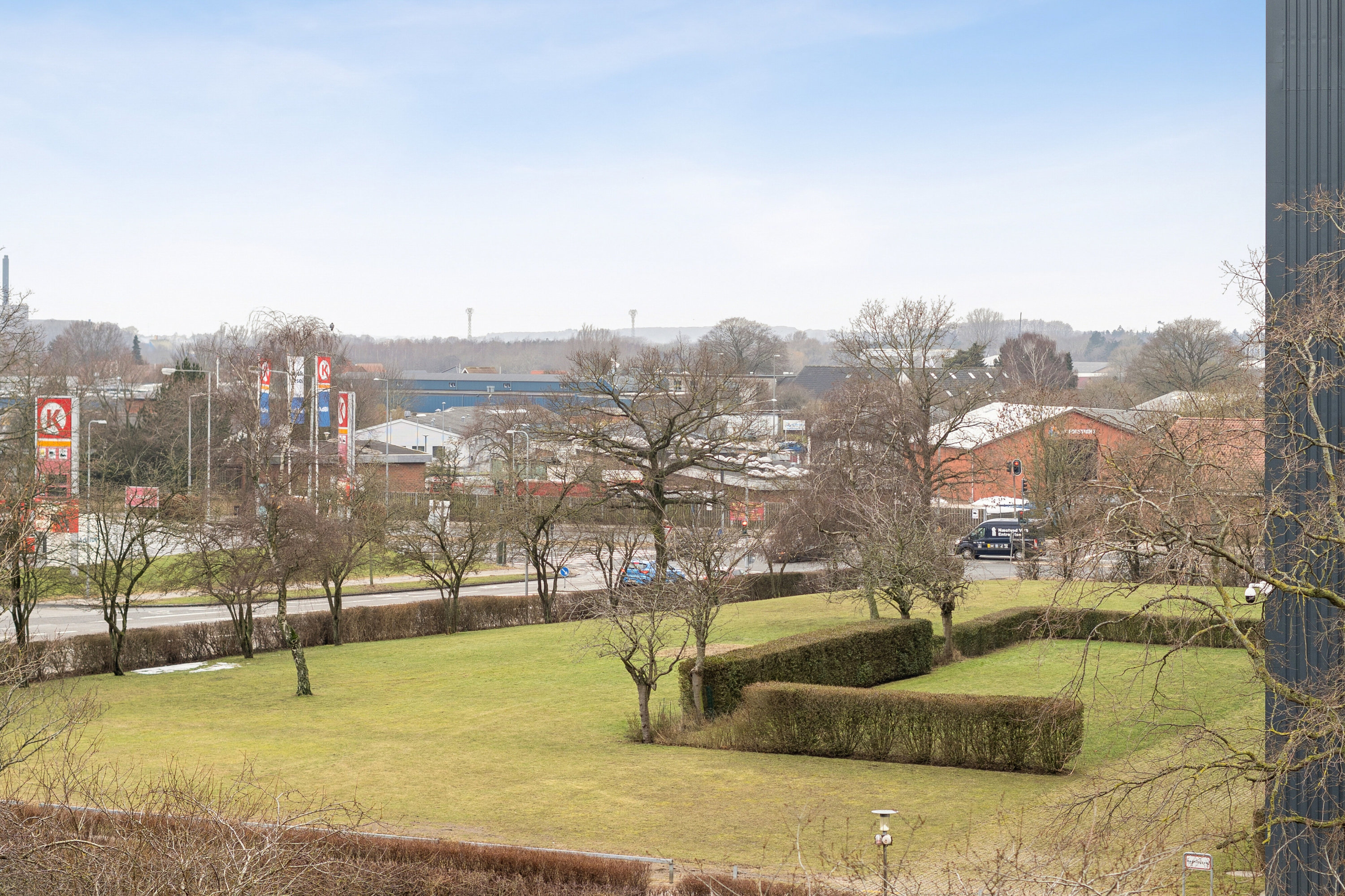 Fremhævet udsigt billede i fuldskærmstilstand. Billede af Parkvej 30, 3. tv., 4700 Næstved