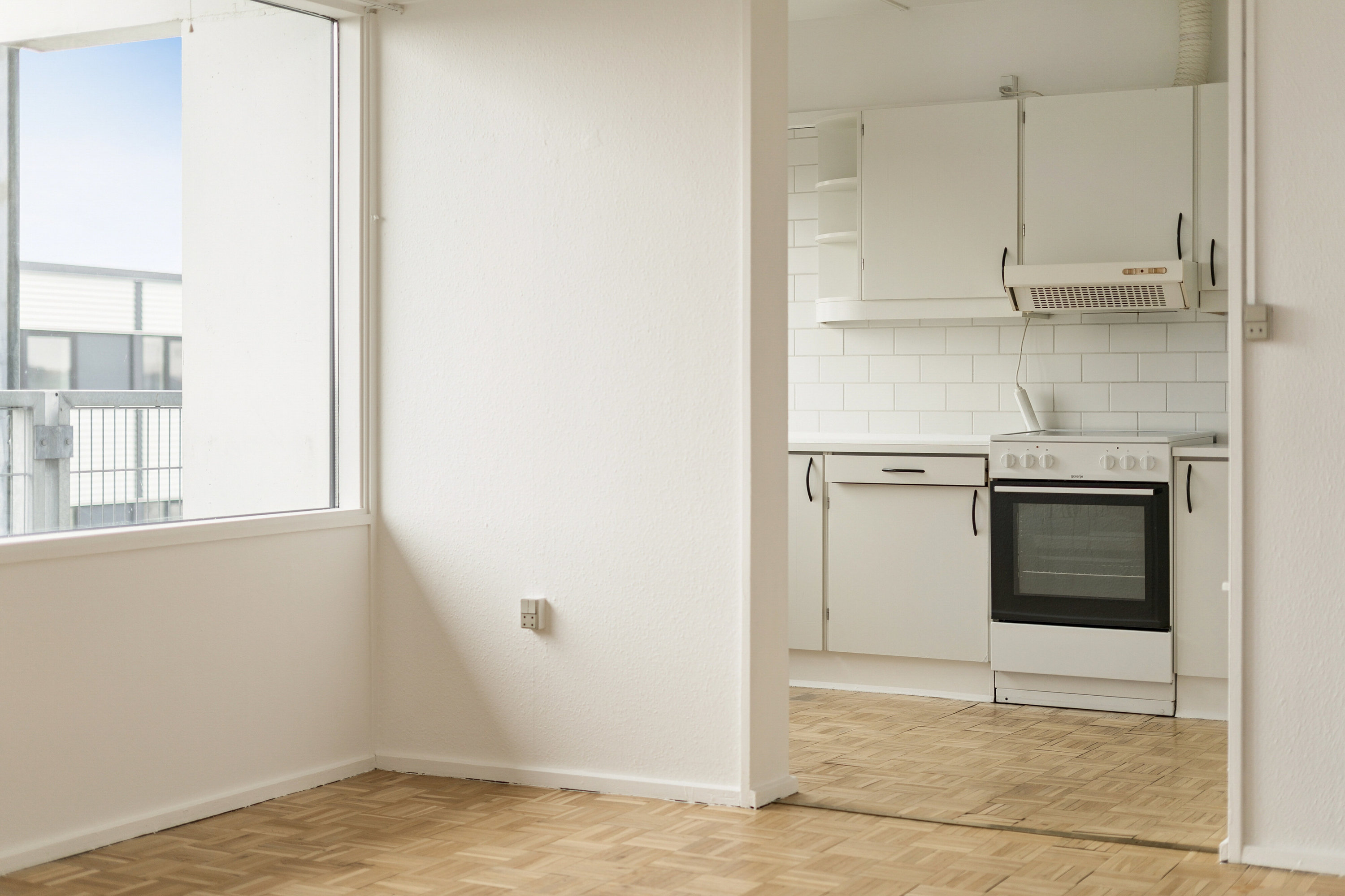 Fremhævet indendørs billede i fuldskærmstilstand. Billede af Parkvej 30, 3. tv., 4700 Næstved