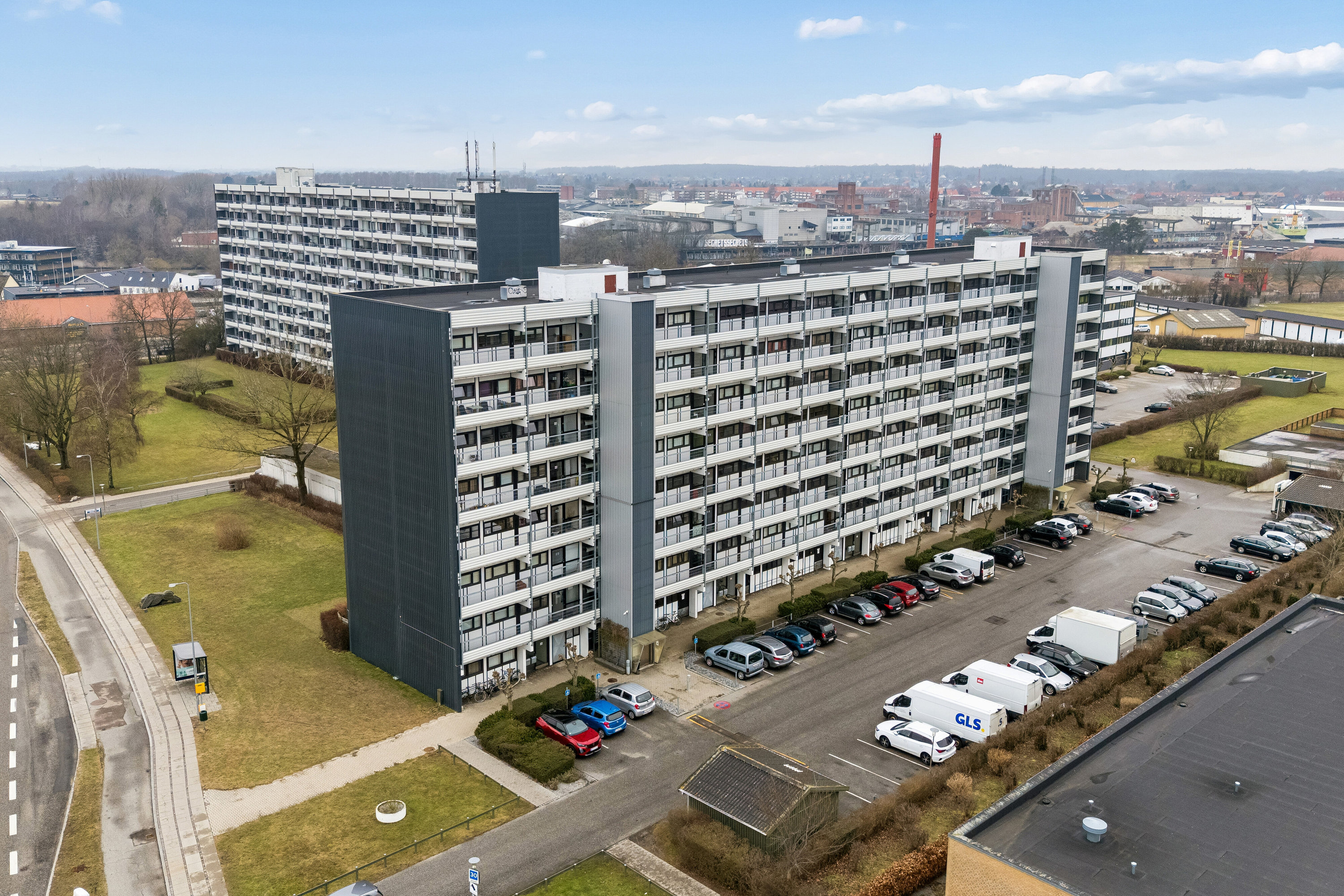 Parkvej 30, 3. tv., 4700 Næstved