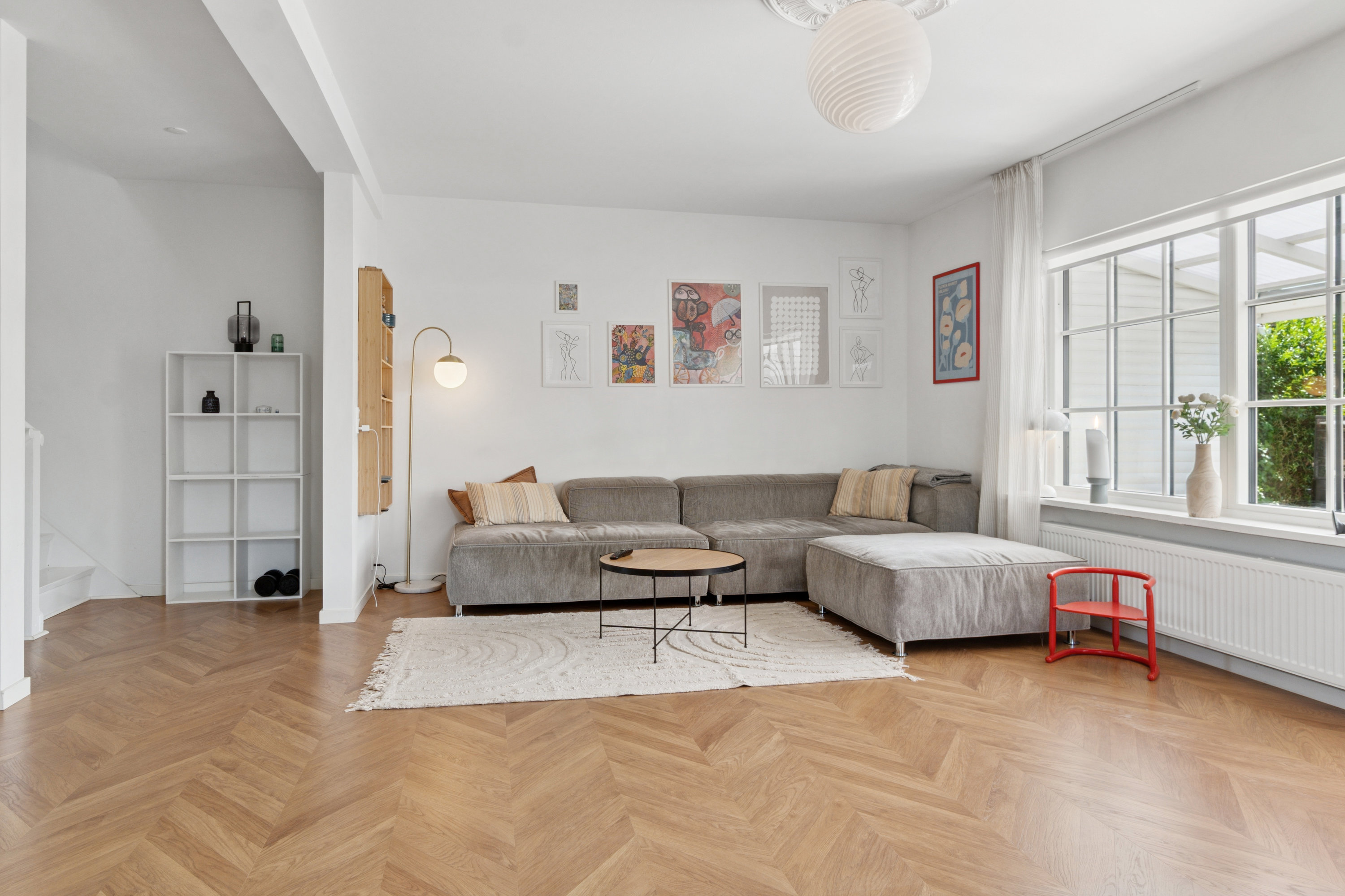 Fremhævet  billede i fuldskærmstilstand. Billede af Jølbyvej 17B, 2610 Rødovre