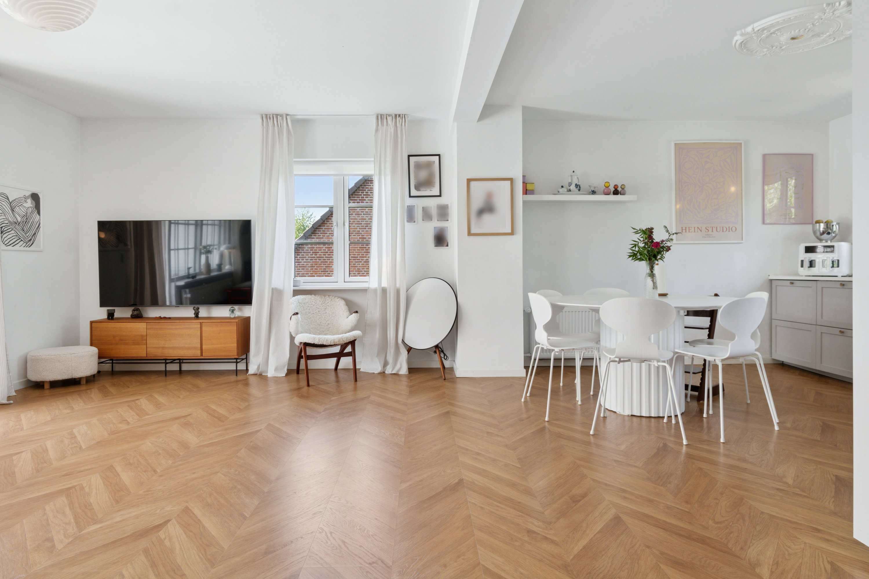 Fremhævet  billede i fuldskærmstilstand. Billede af Jølbyvej 17B, 2610 Rødovre