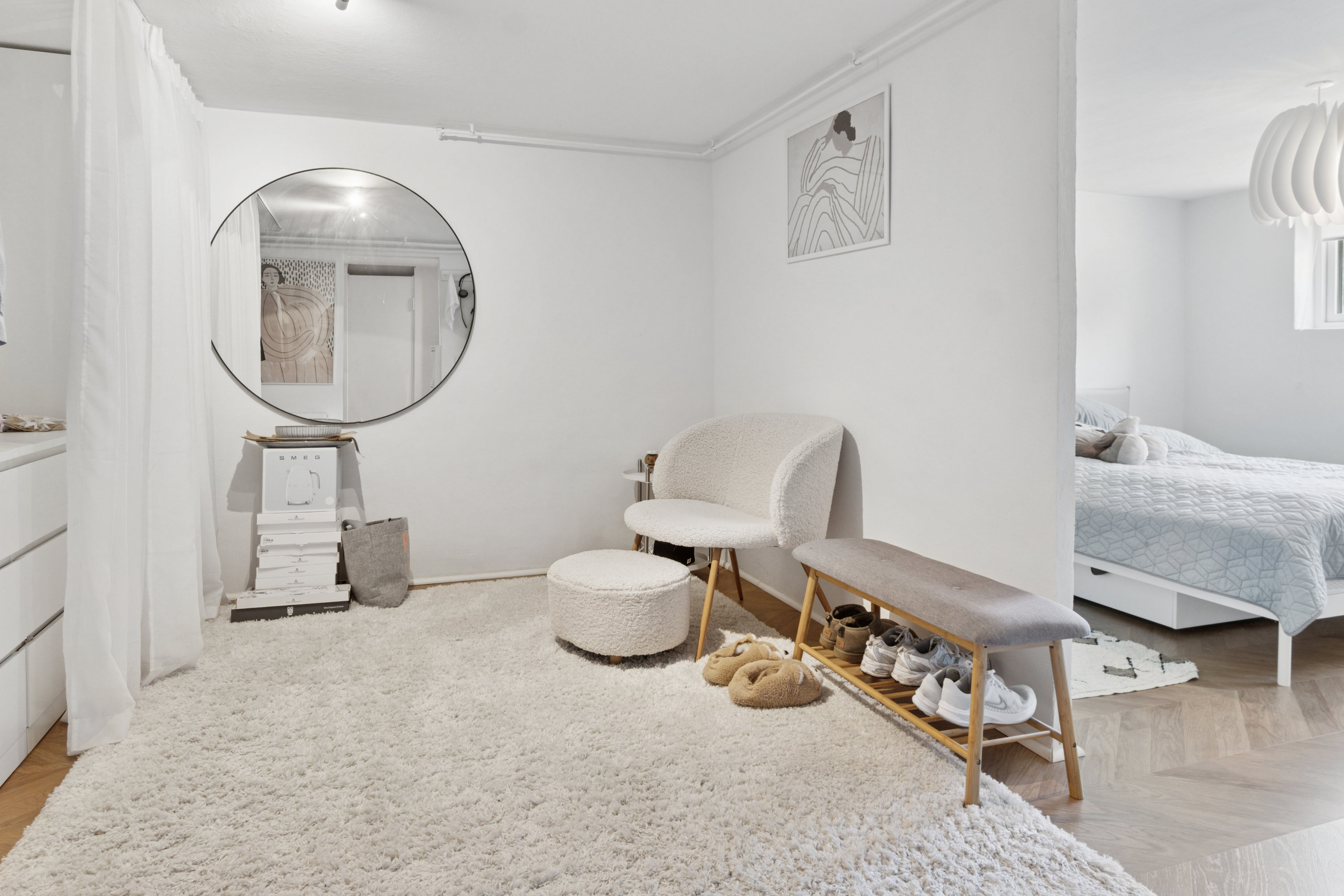 Fremhævet  billede i fuldskærmstilstand. Billede af Jølbyvej 17B, 2610 Rødovre