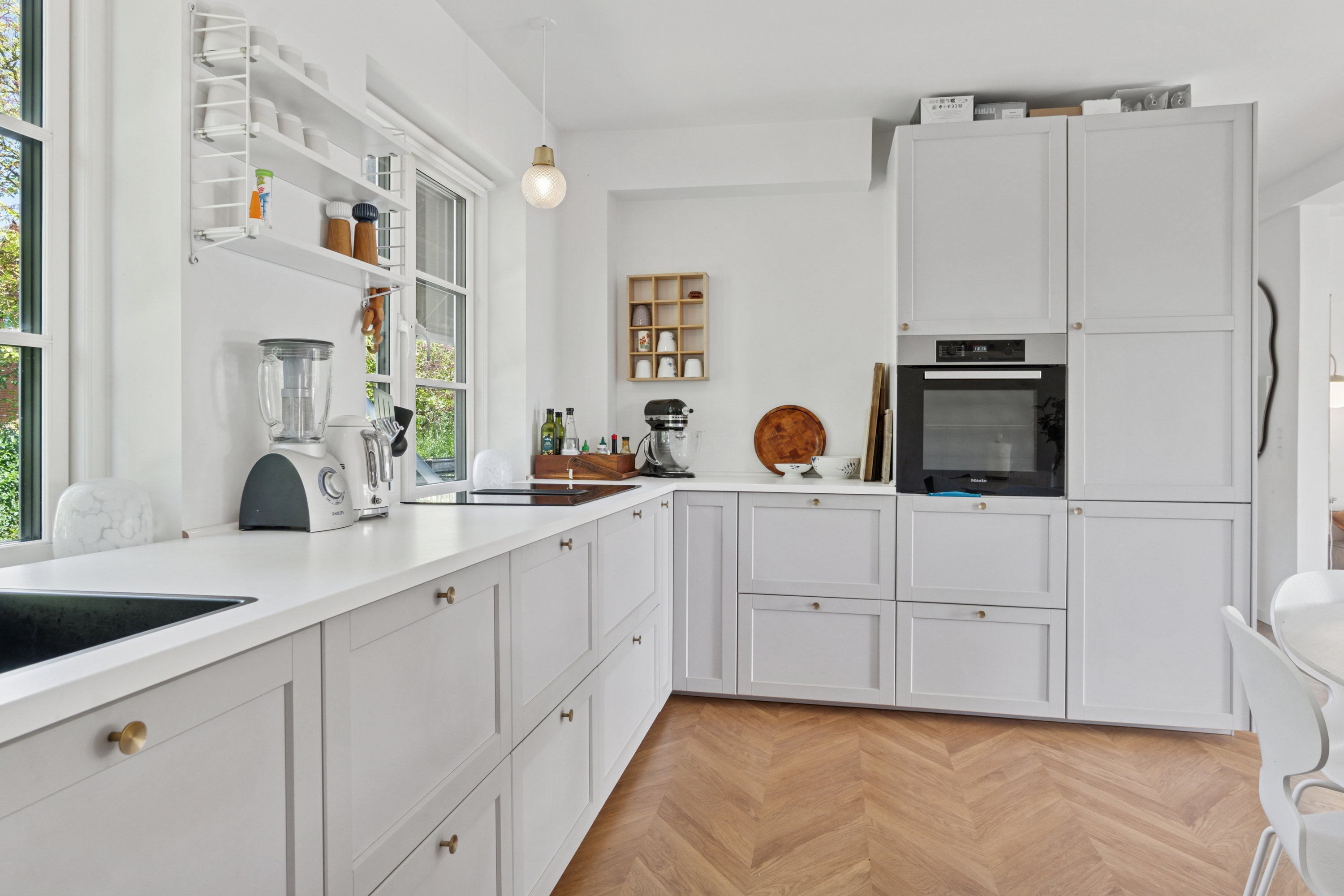 Fremhævet  billede i fuldskærmstilstand. Billede af Jølbyvej 17B, 2610 Rødovre