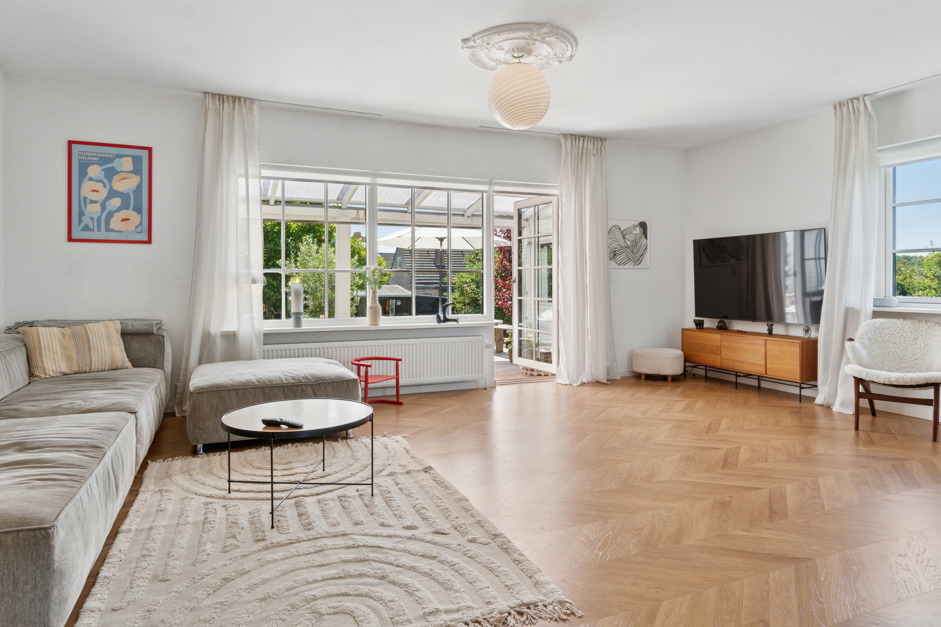 Fremhævet  billede i fuldskærmstilstand. Billede af Jølbyvej 17B, 2610 Rødovre