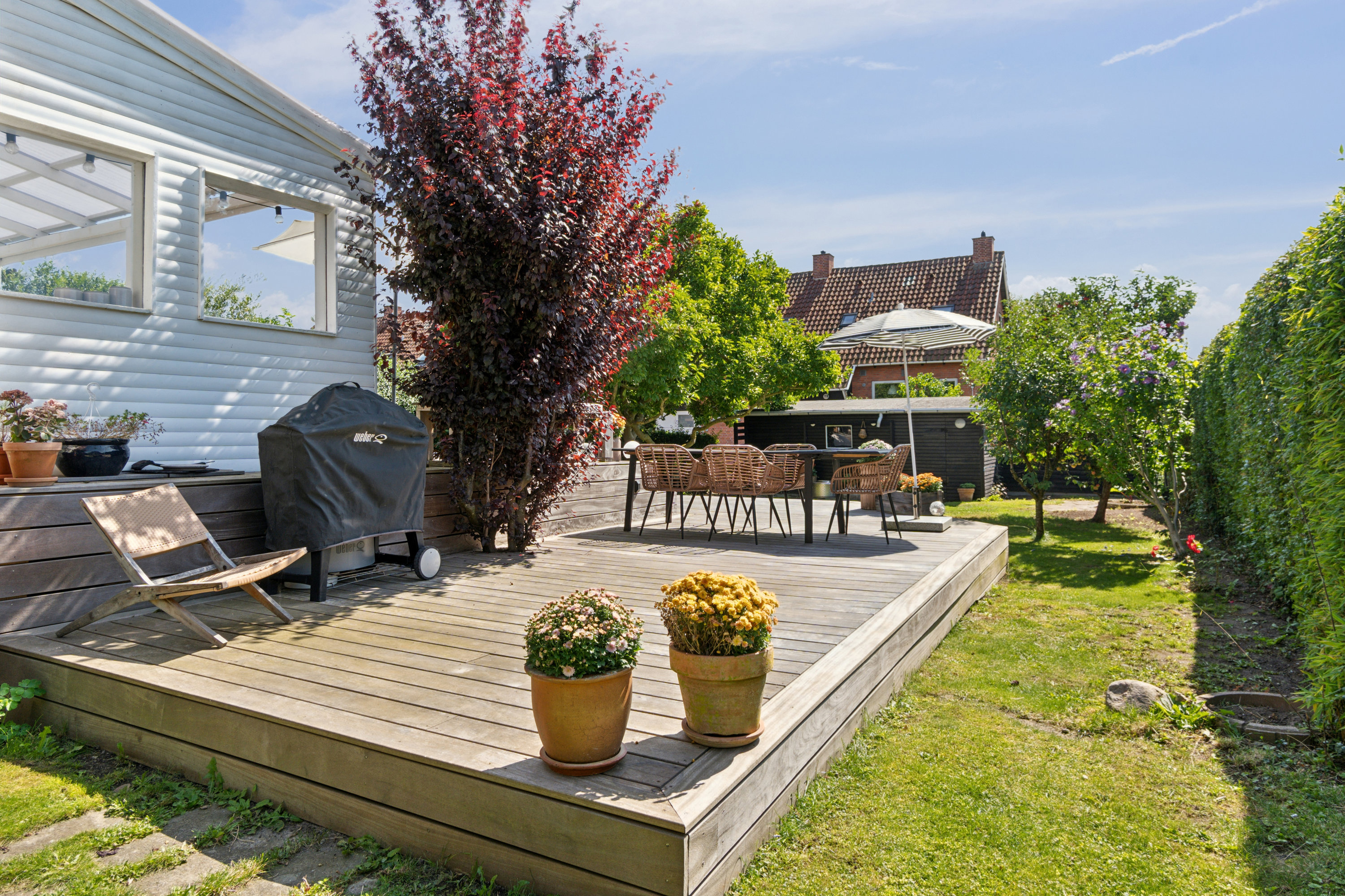 Fremhævet  billede i fuldskærmstilstand. Billede af Jølbyvej 17B, 2610 Rødovre