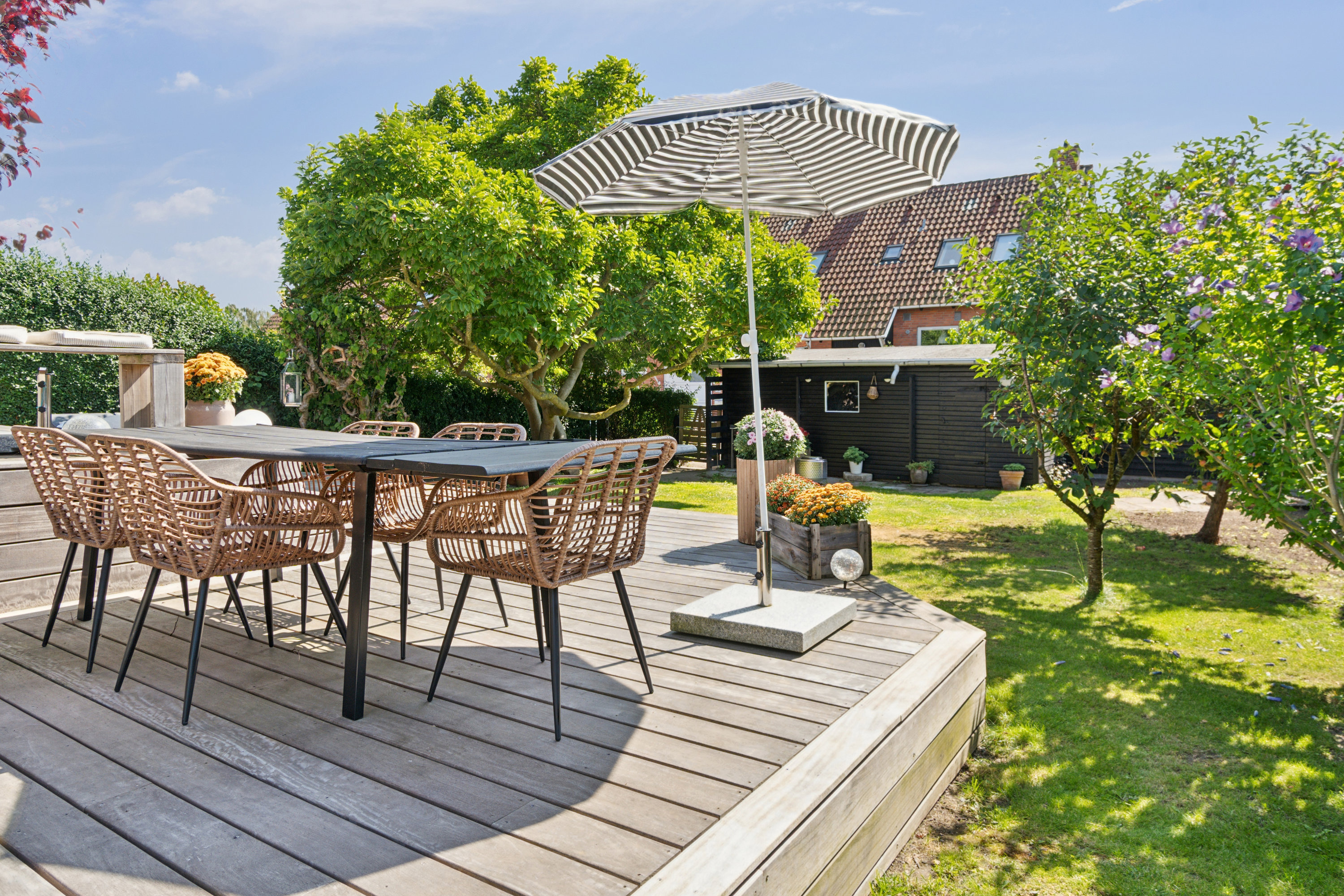 Fremhævet  billede i fuldskærmstilstand. Billede af Jølbyvej 17B, 2610 Rødovre