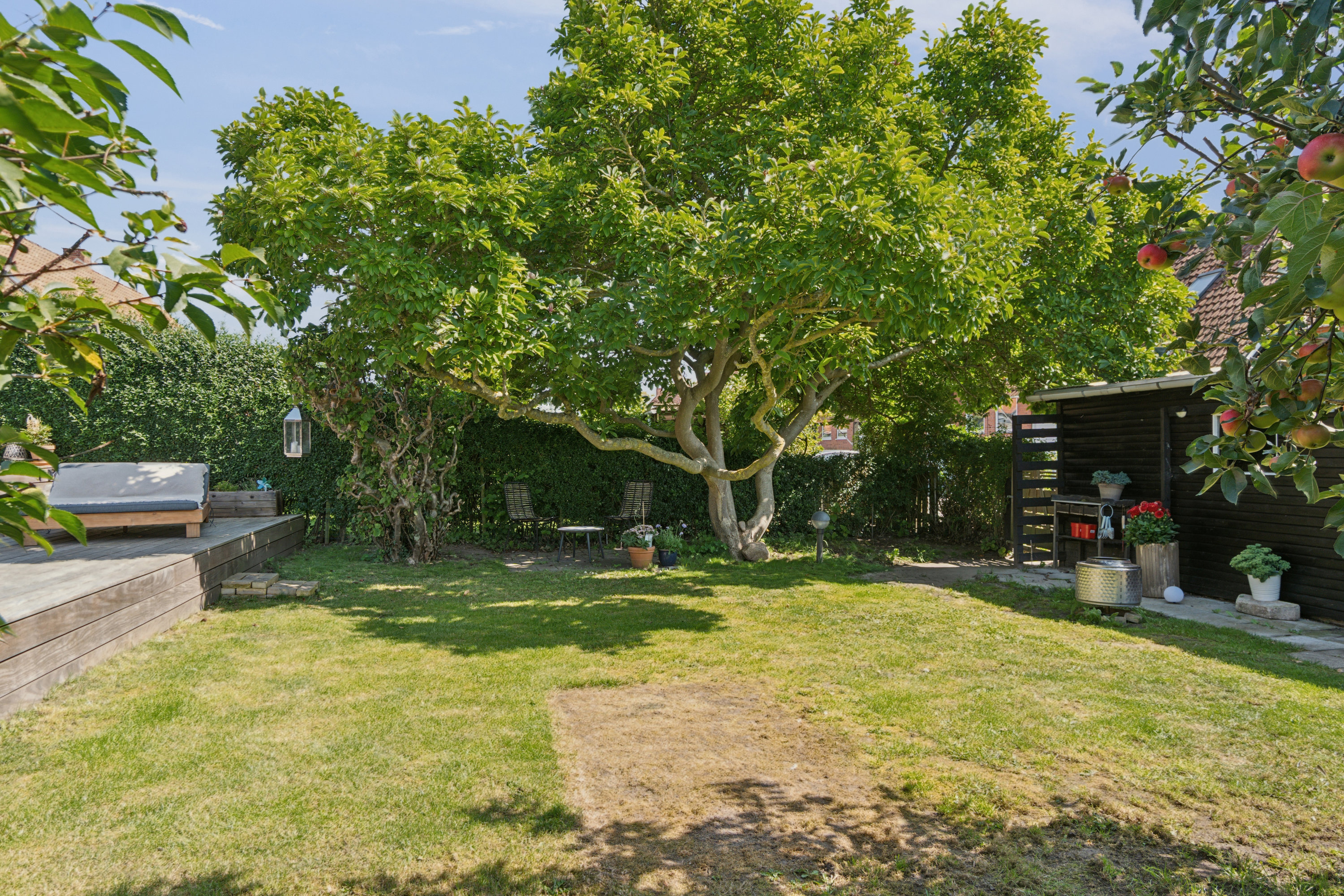 Fremhævet  billede i fuldskærmstilstand. Billede af Jølbyvej 17B, 2610 Rødovre