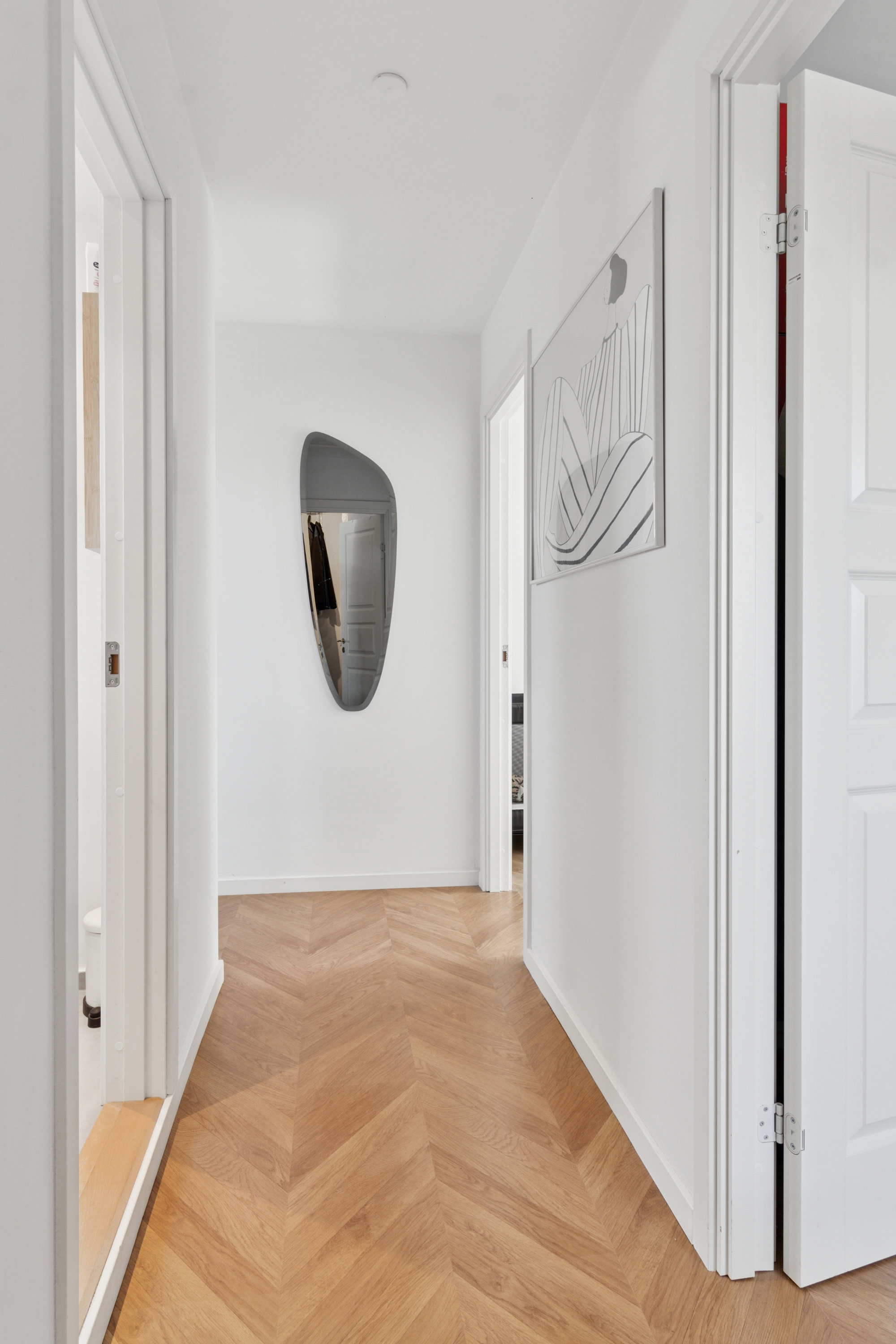 Fremhævet  billede i fuldskærmstilstand. Billede af Jølbyvej 17B, 2610 Rødovre