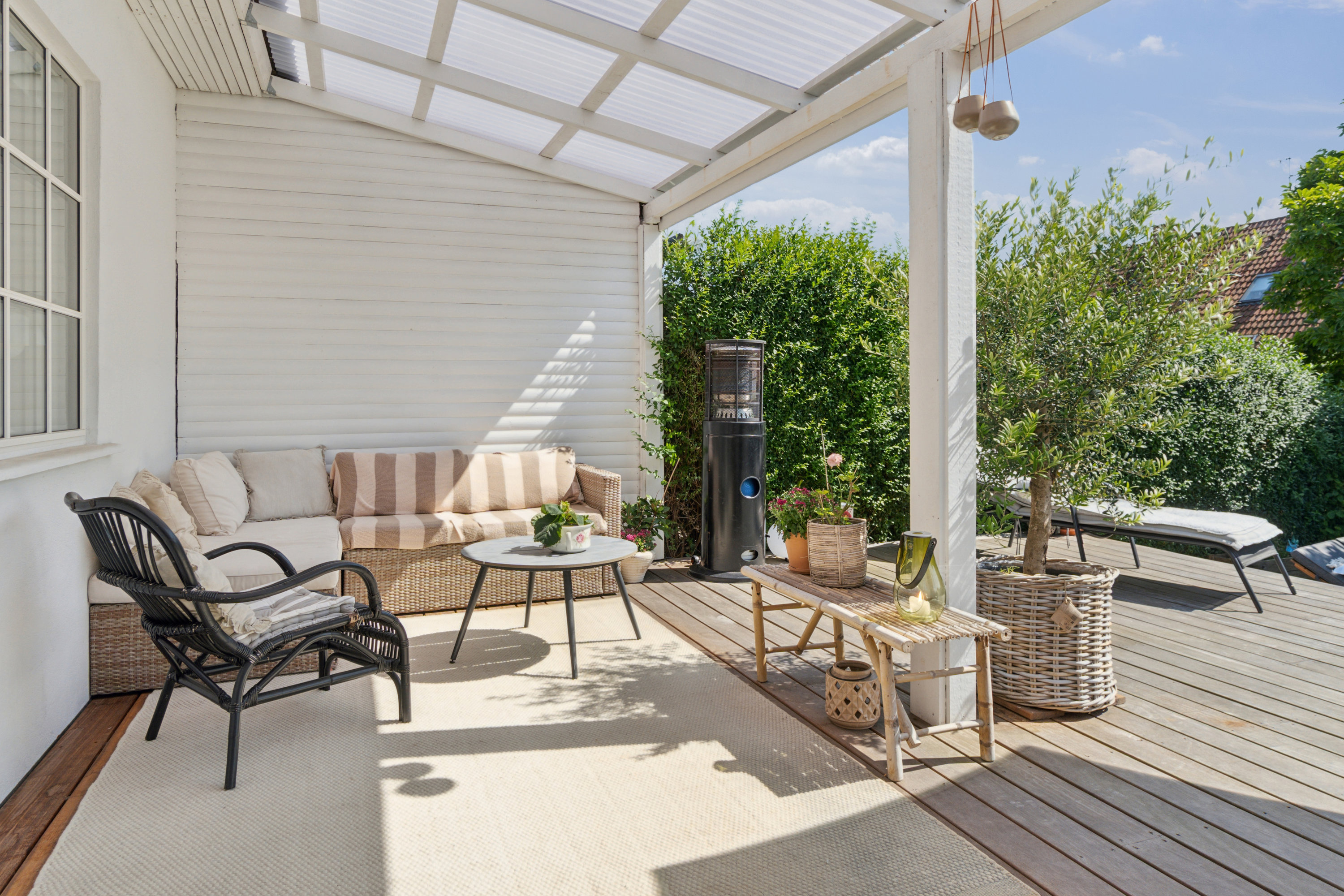 Fremhævet  billede i fuldskærmstilstand. Billede af Jølbyvej 17B, 2610 Rødovre