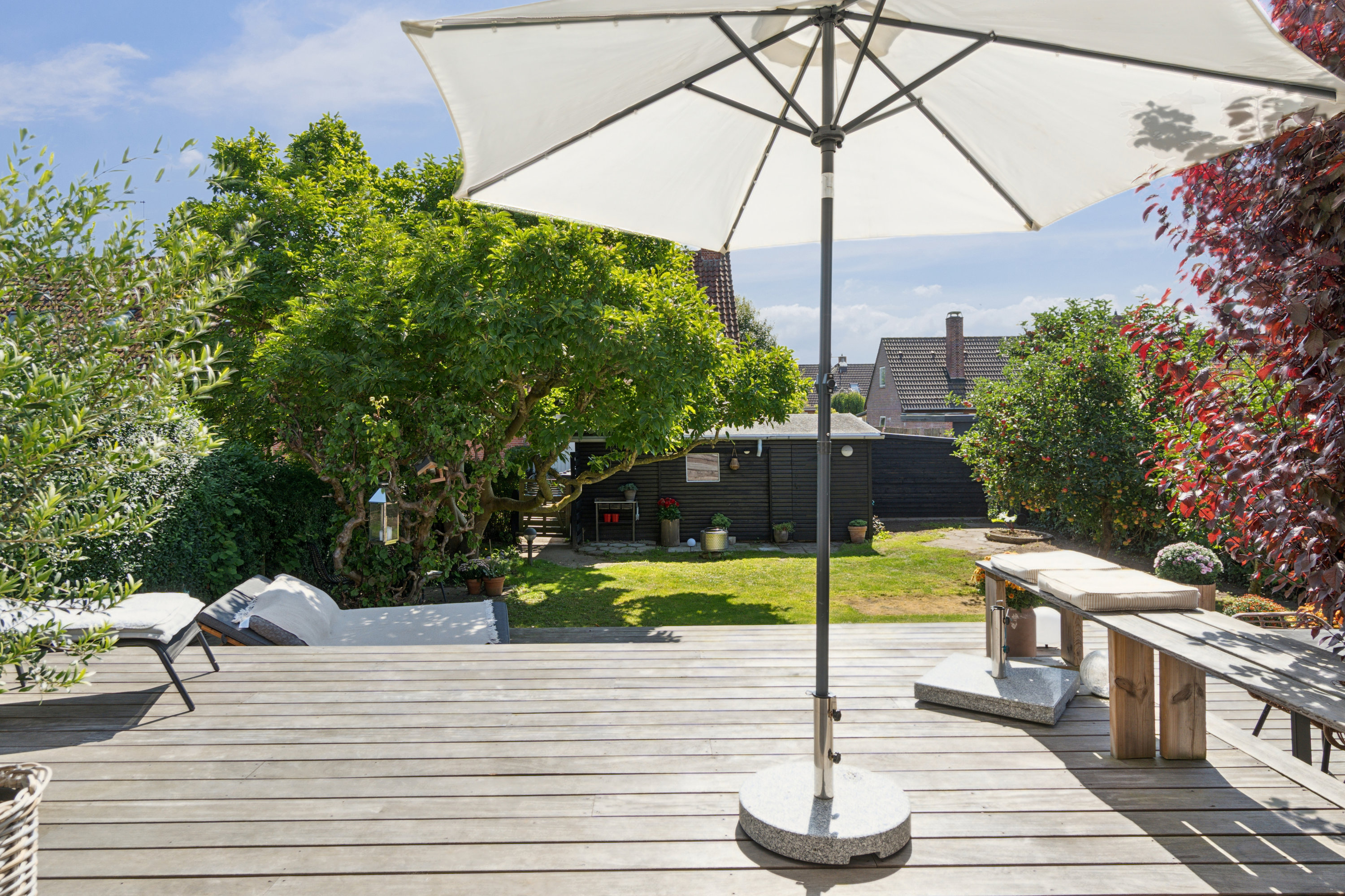 Fremhævet  billede i fuldskærmstilstand. Billede af Jølbyvej 17B, 2610 Rødovre