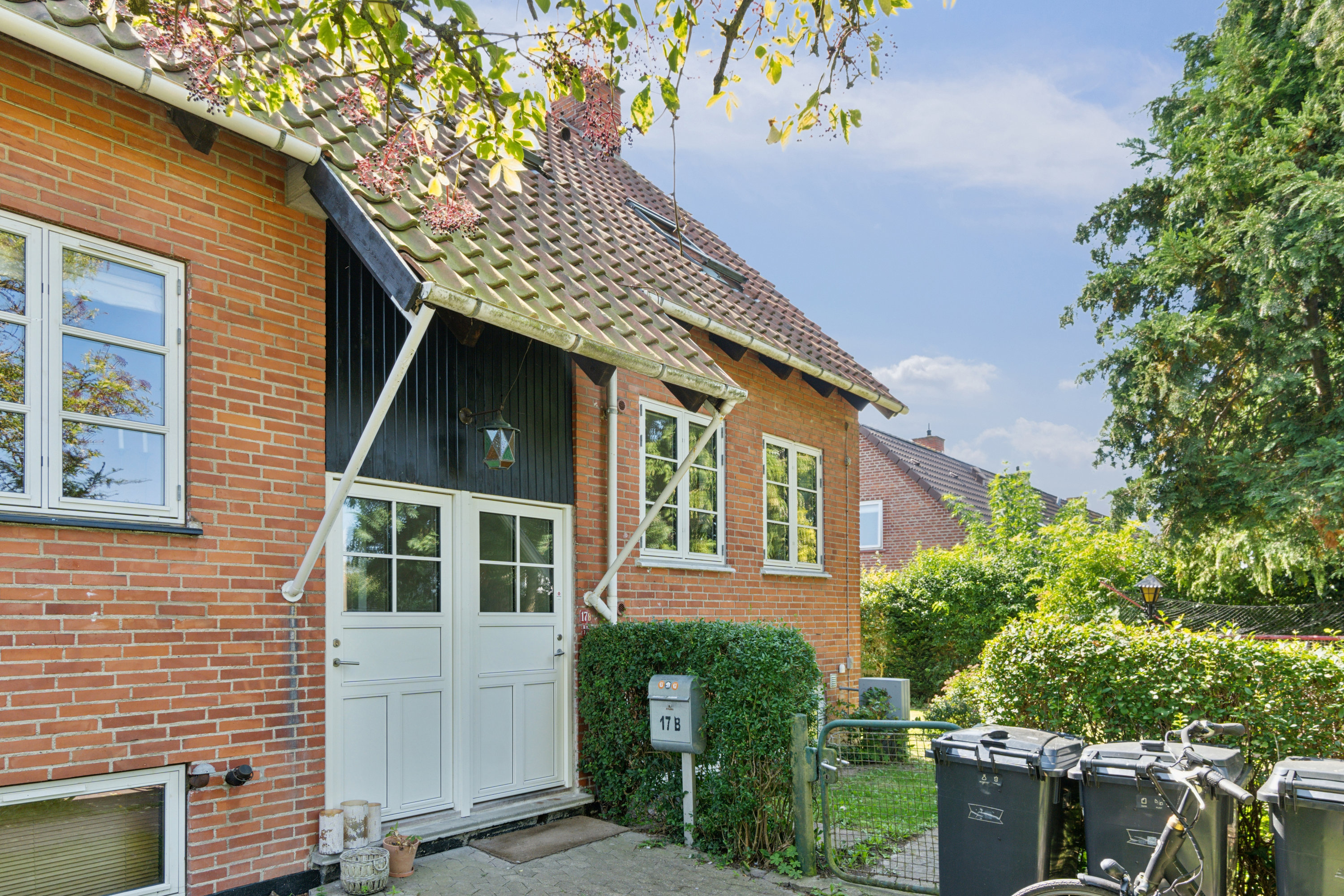 Fremhævet  billede i fuldskærmstilstand. Billede af Jølbyvej 17B, 2610 Rødovre