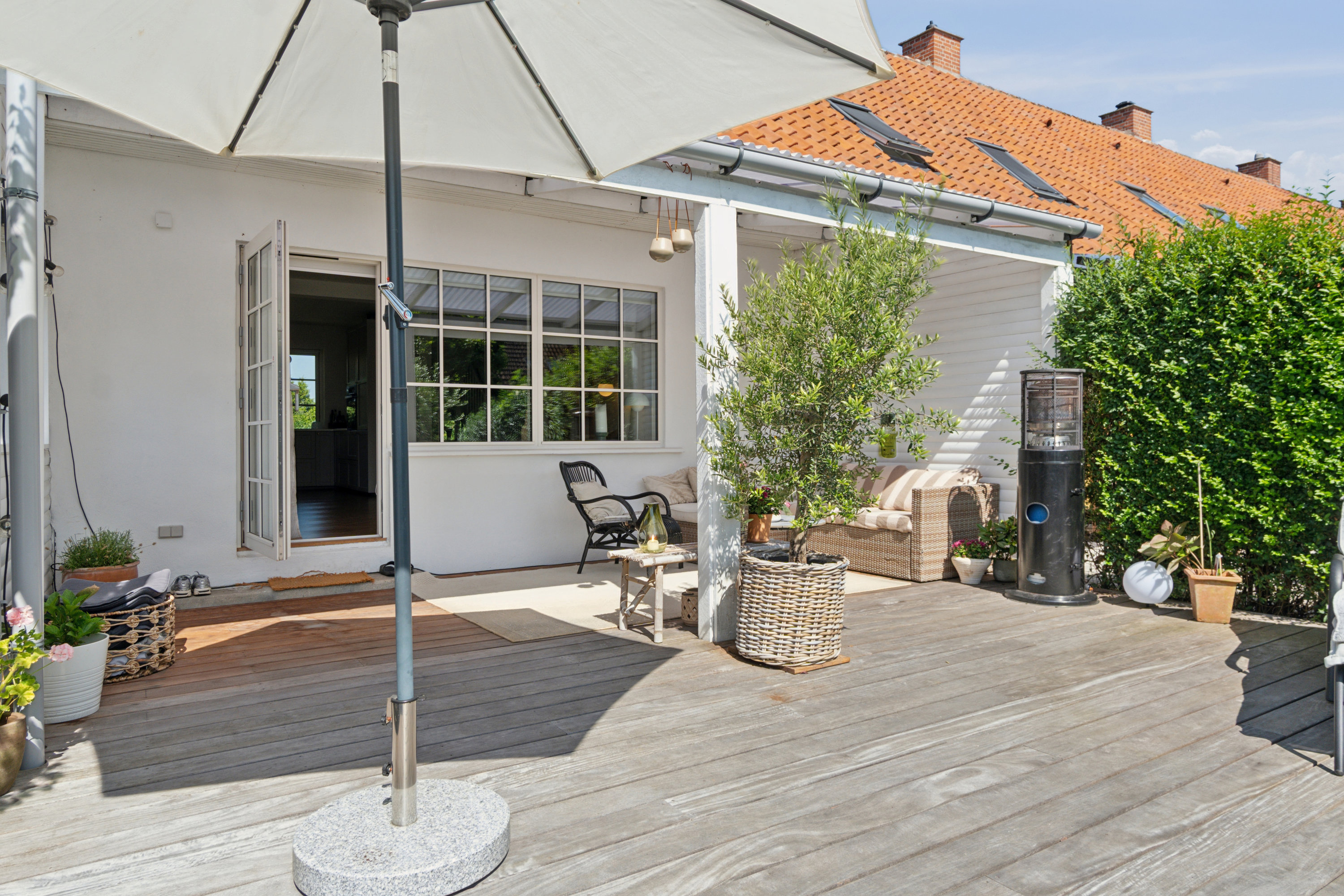 Fremhævet  billede i fuldskærmstilstand. Billede af Jølbyvej 17B, 2610 Rødovre