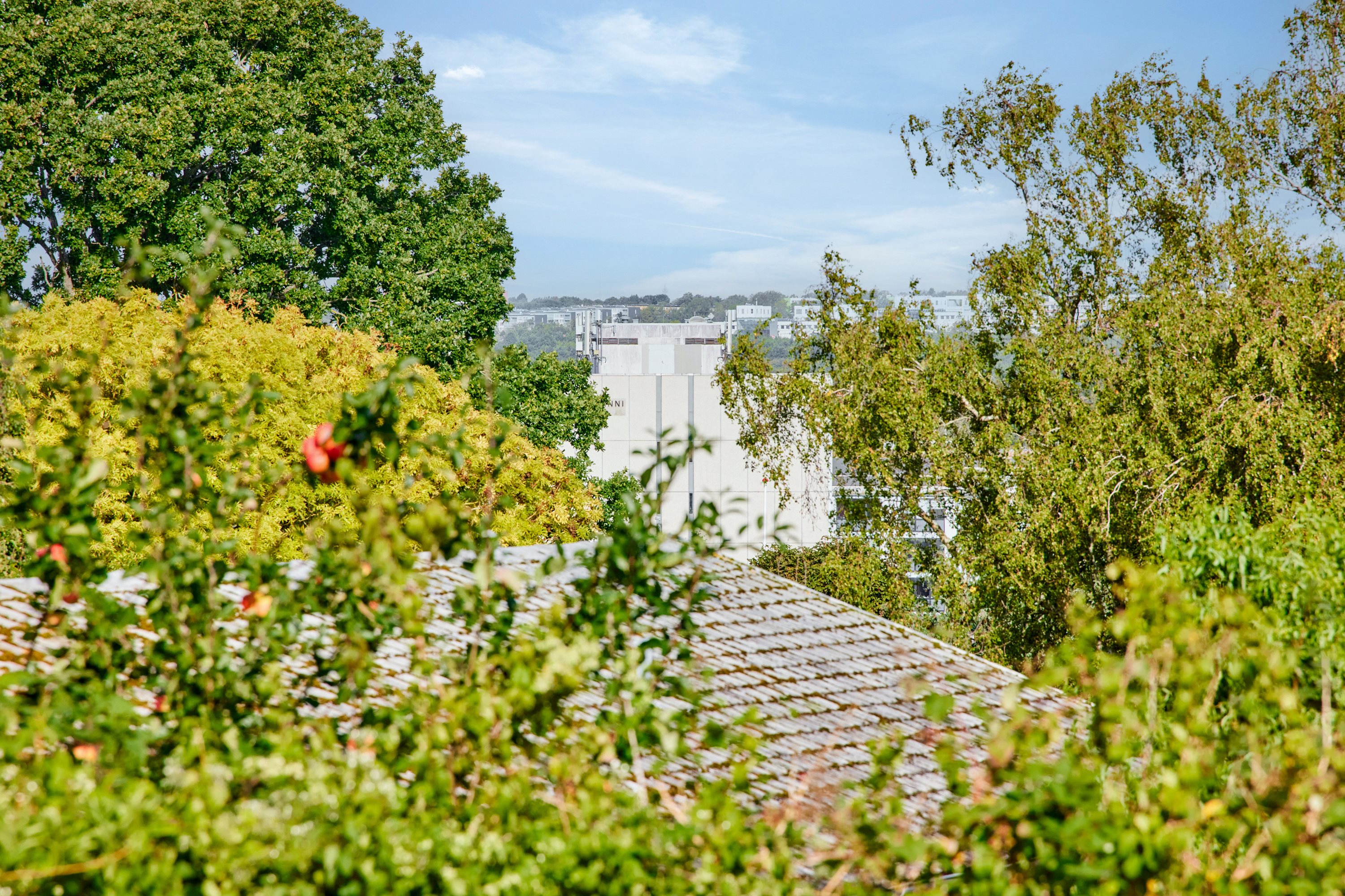 Fremhævet udsigt billede i fuldskærmstilstand. Billede af Kirketoften 6D, 8260 Viby J