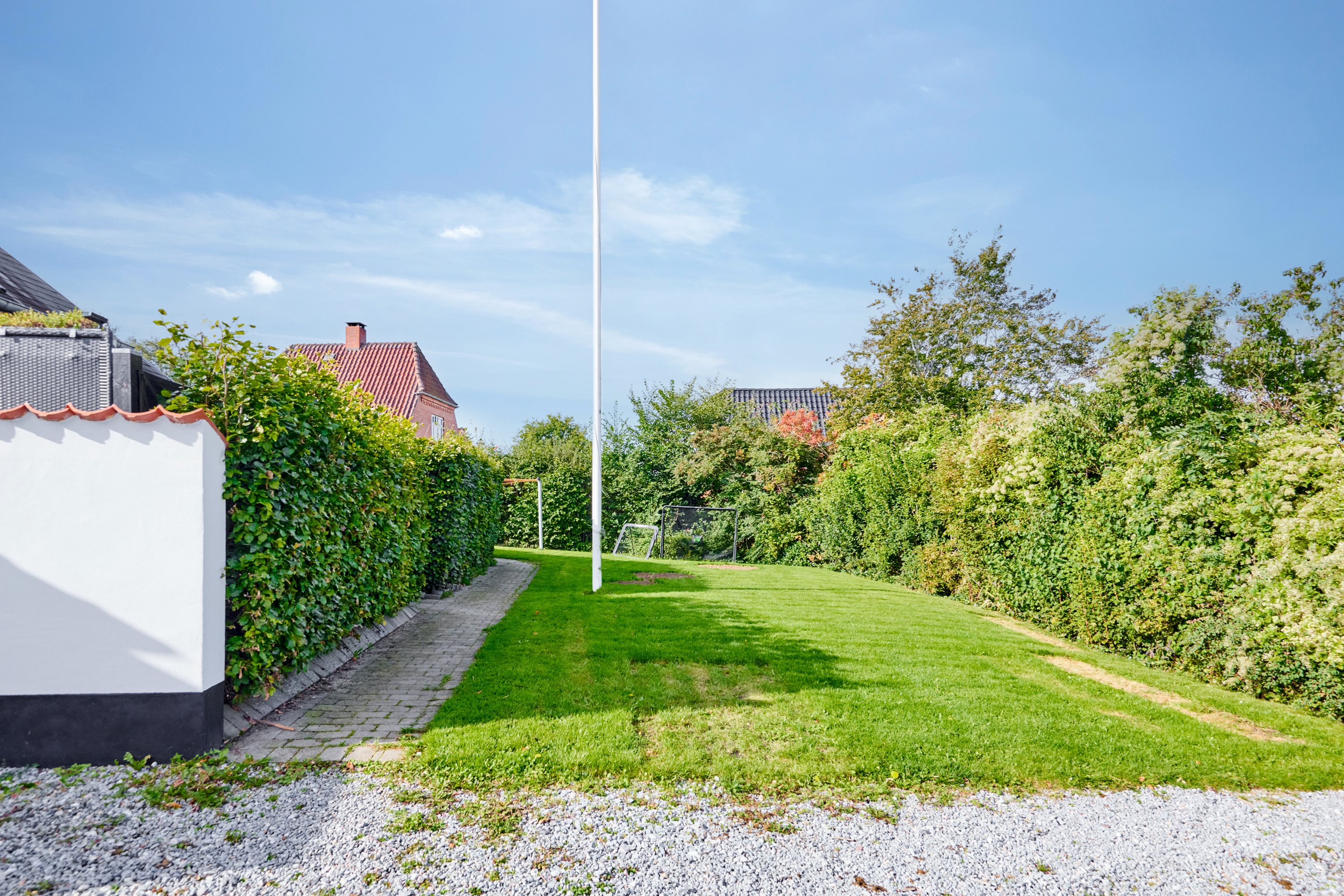 Fremhævet fælles areal billede i fuldskærmstilstand. Billede af Kirketoften 6D, 8260 Viby J