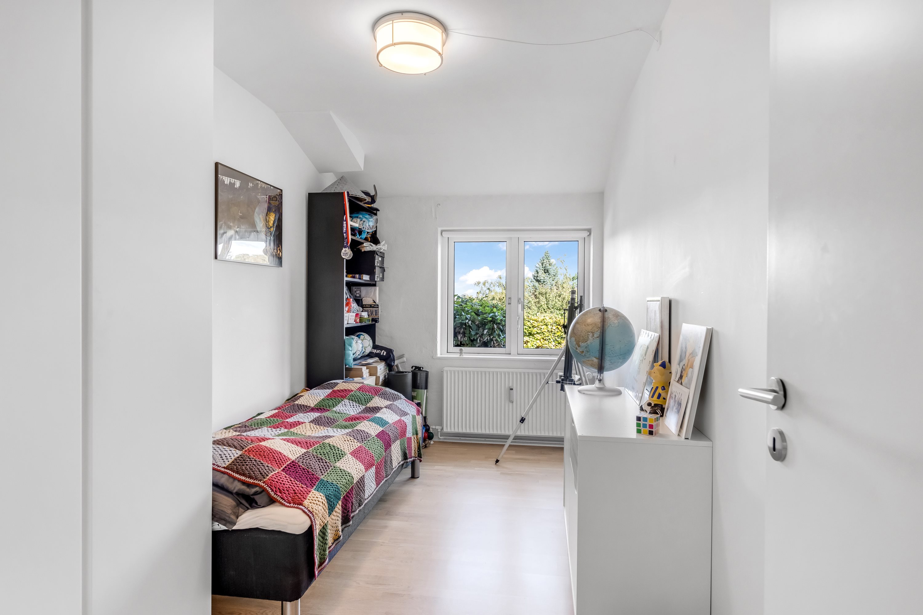 Fremhævet værelse billede i fuldskærmstilstand. Billede af Kirketoften 6D, 8260 Viby J