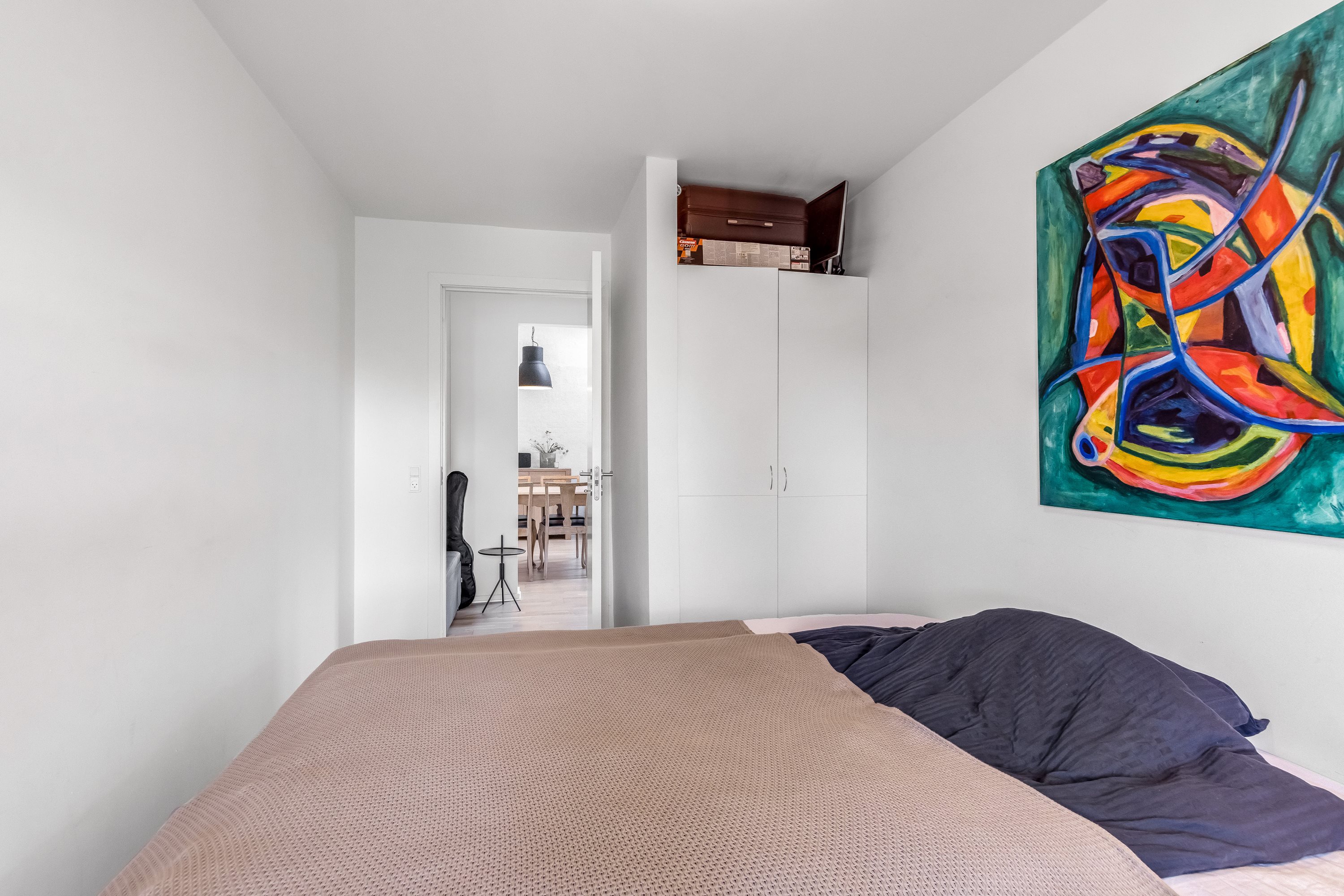 Fremhævet værelse billede i fuldskærmstilstand. Billede af Kirketoften 6D, 8260 Viby J