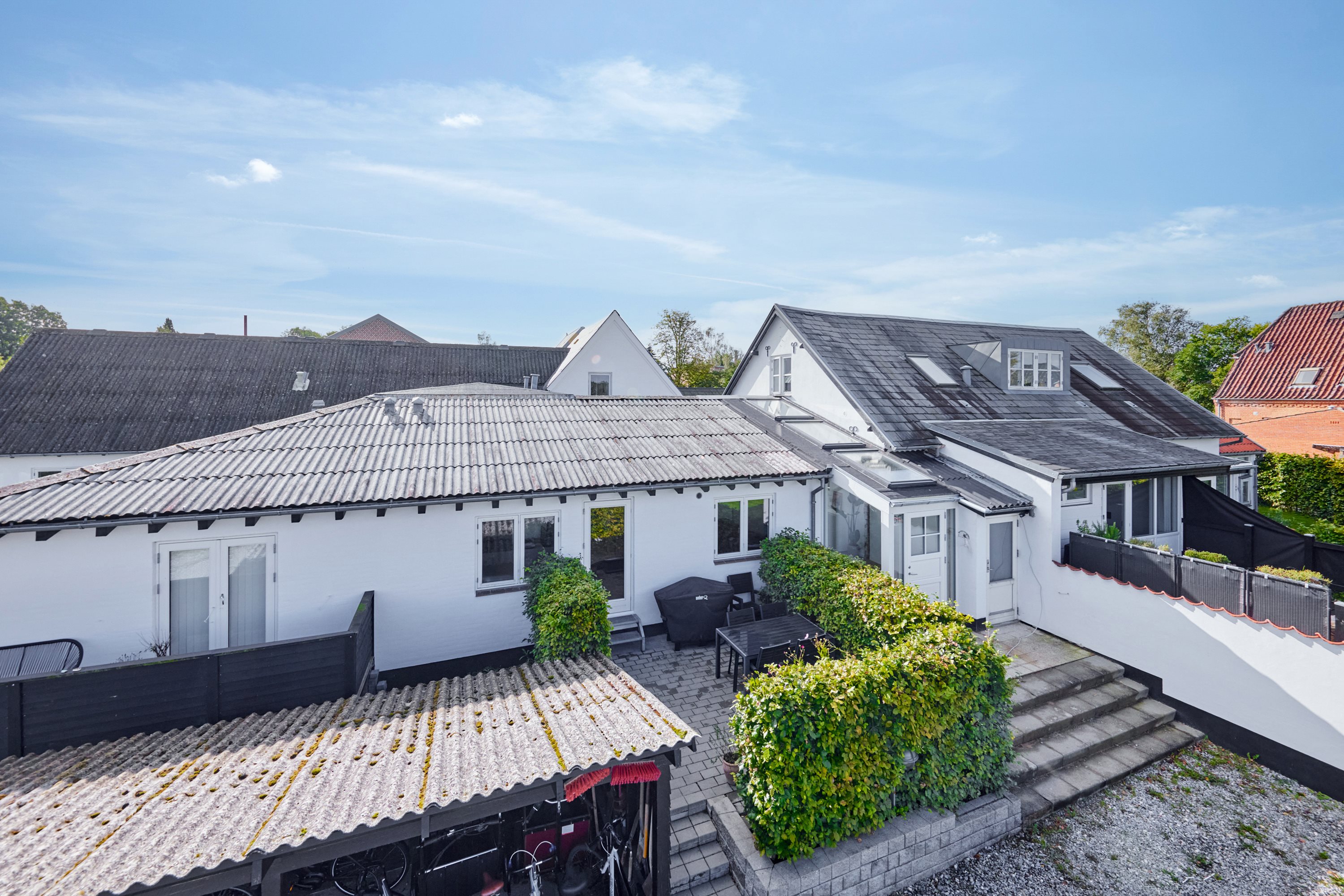 Fremhævet ejendommen billede i fuldskærmstilstand. Billede af Kirketoften 6D, 8260 Viby J