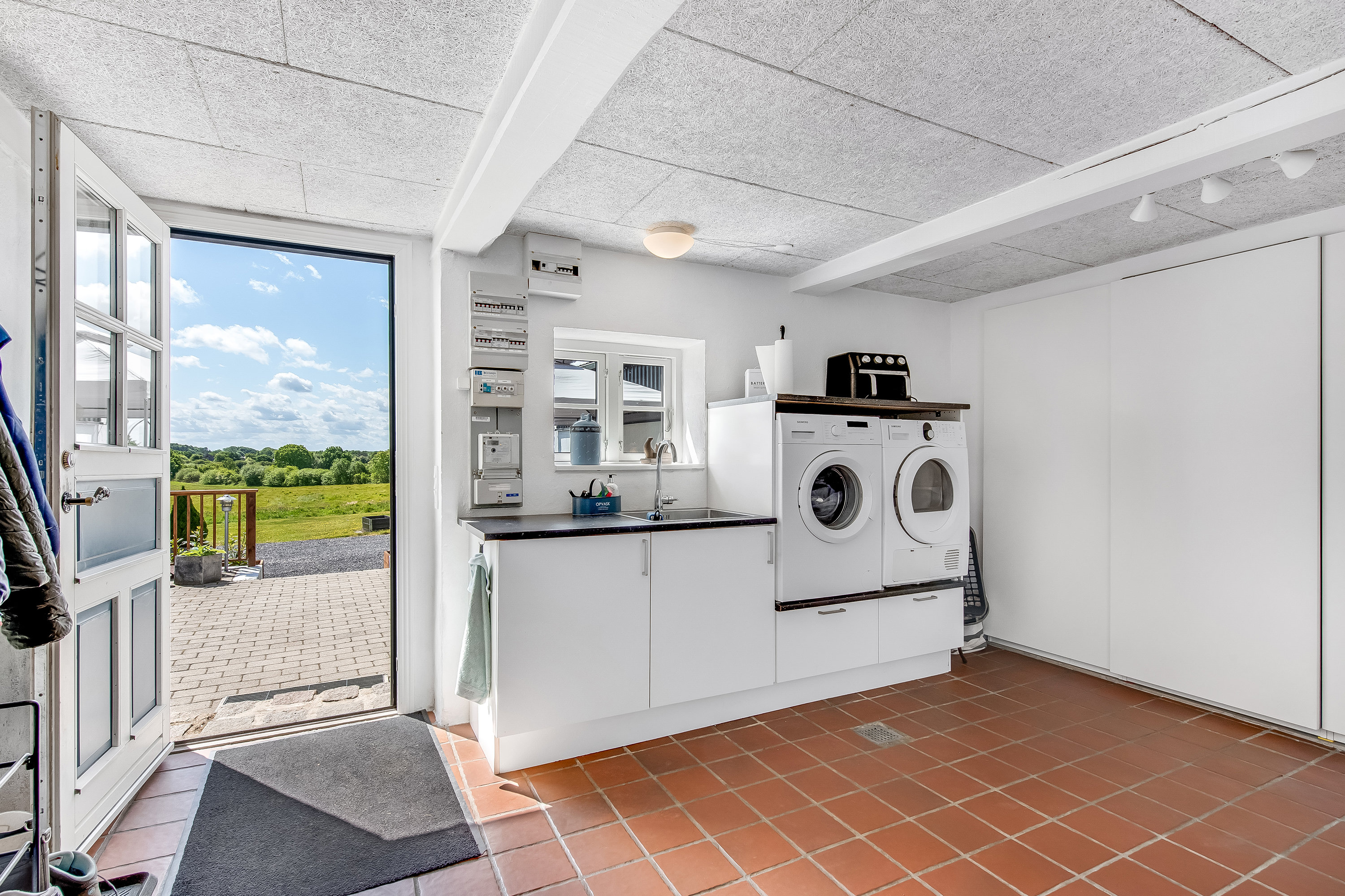 Fremhævet  billede i fuldskærmstilstand. Billede af Genner Bygade 5, Genner, 6230 Rødekro