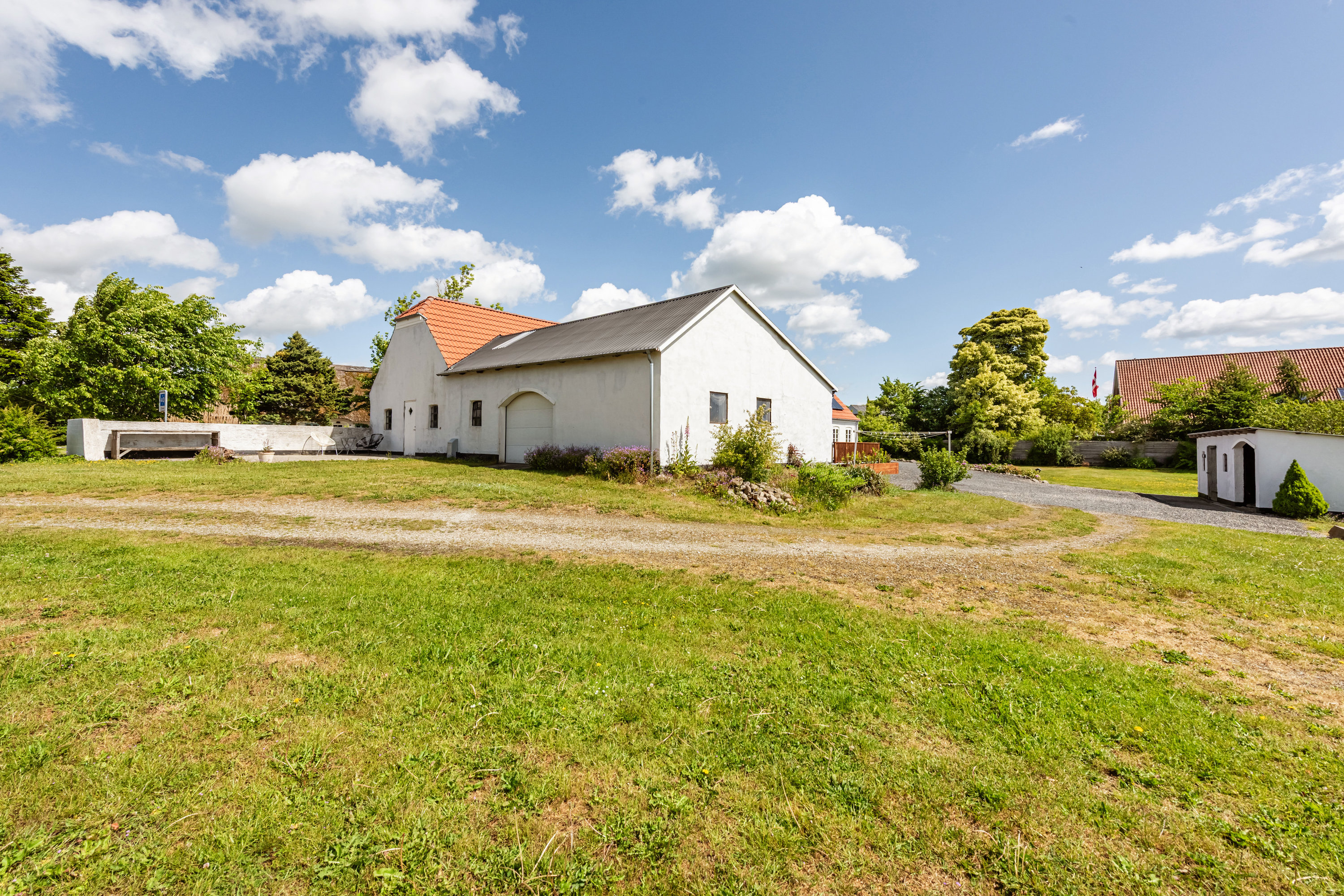Fremhævet  billede i fuldskærmstilstand. Billede af Genner Bygade 5, Genner, 6230 Rødekro