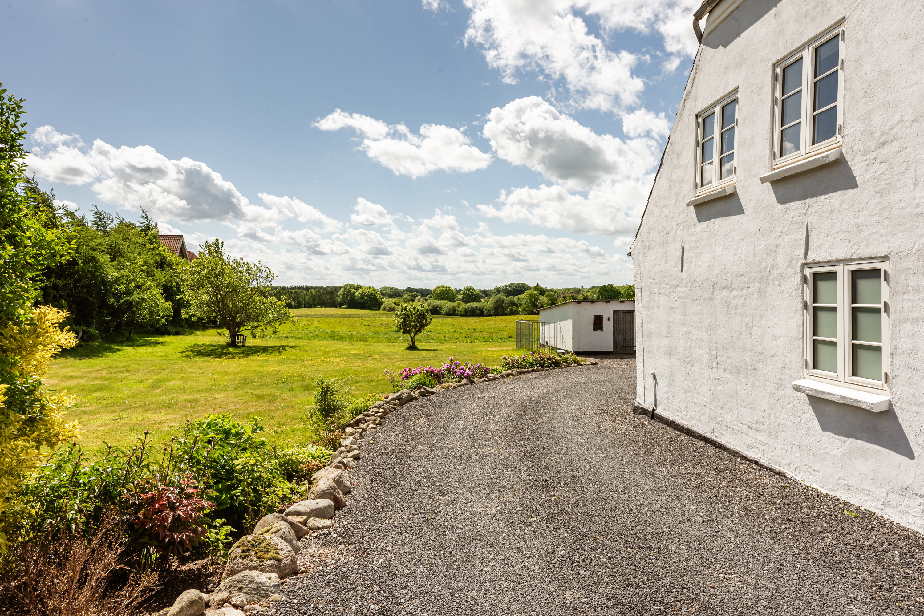 Fremhævet  billede i fuldskærmstilstand. Billede af Genner Bygade 5, Genner, 6230 Rødekro