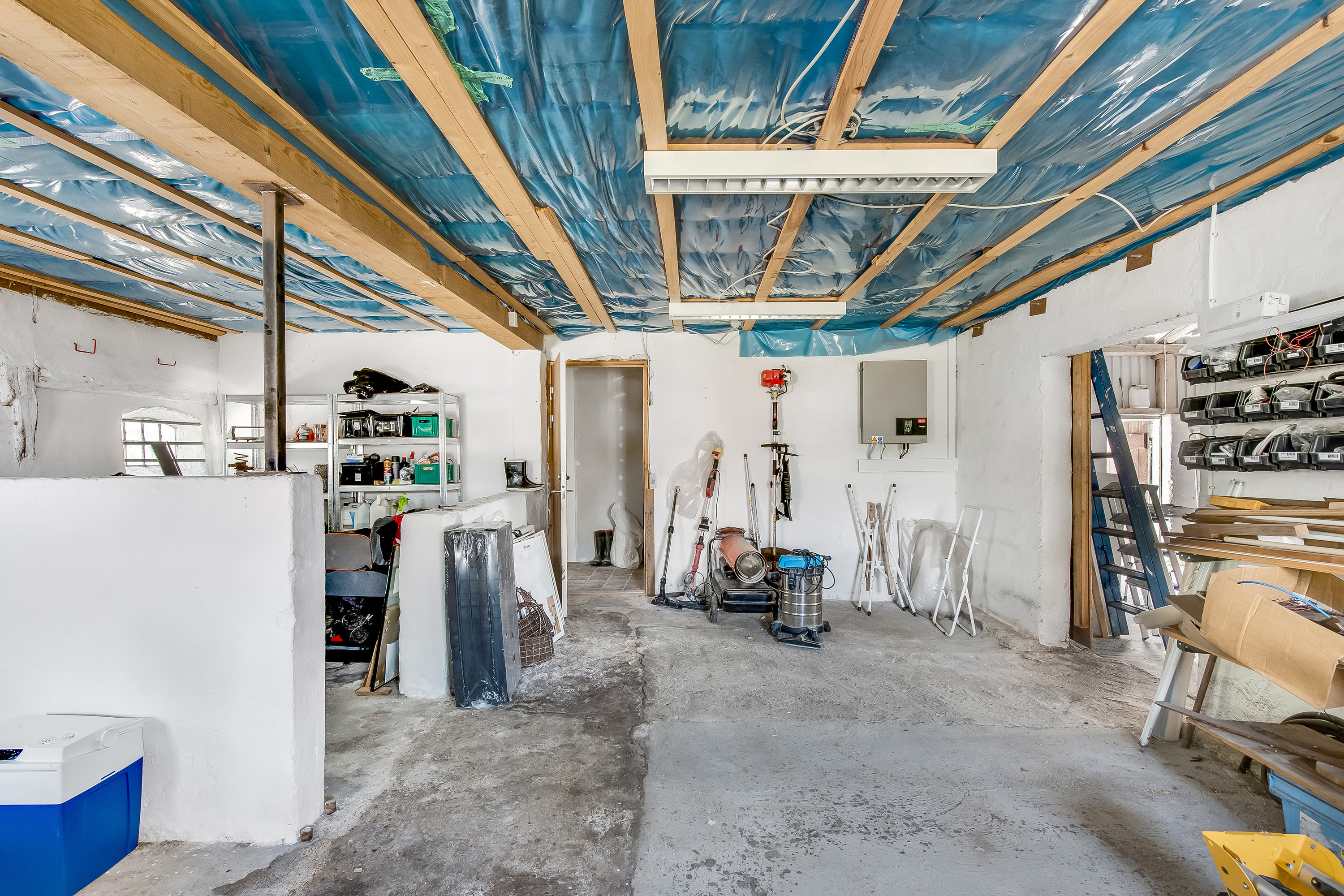 Fremhævet  billede i fuldskærmstilstand. Billede af Genner Bygade 5, Genner, 6230 Rødekro