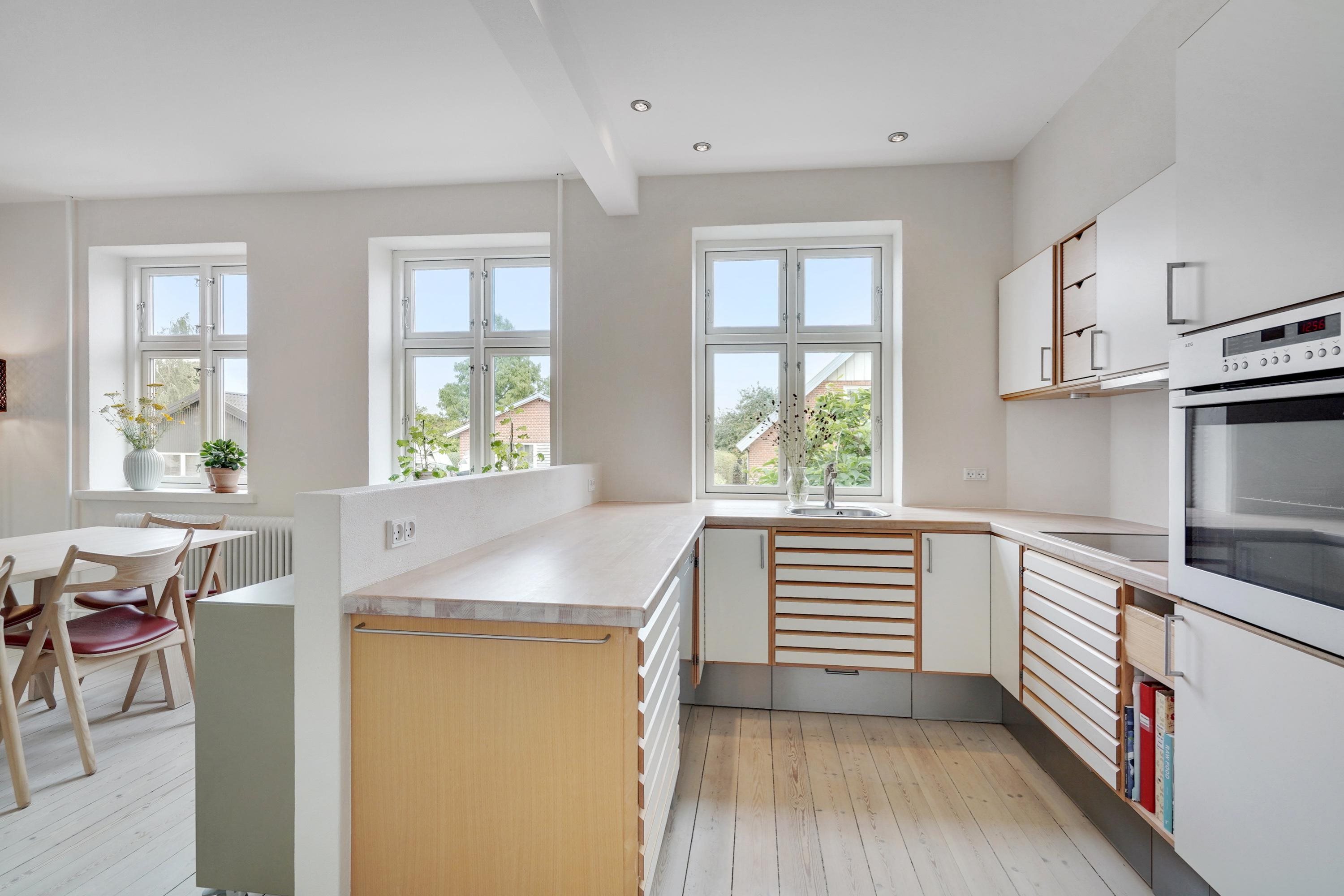 Fremhævet  billede i fuldskærmstilstand. Billede af Jovavej 29, 6000 Kolding