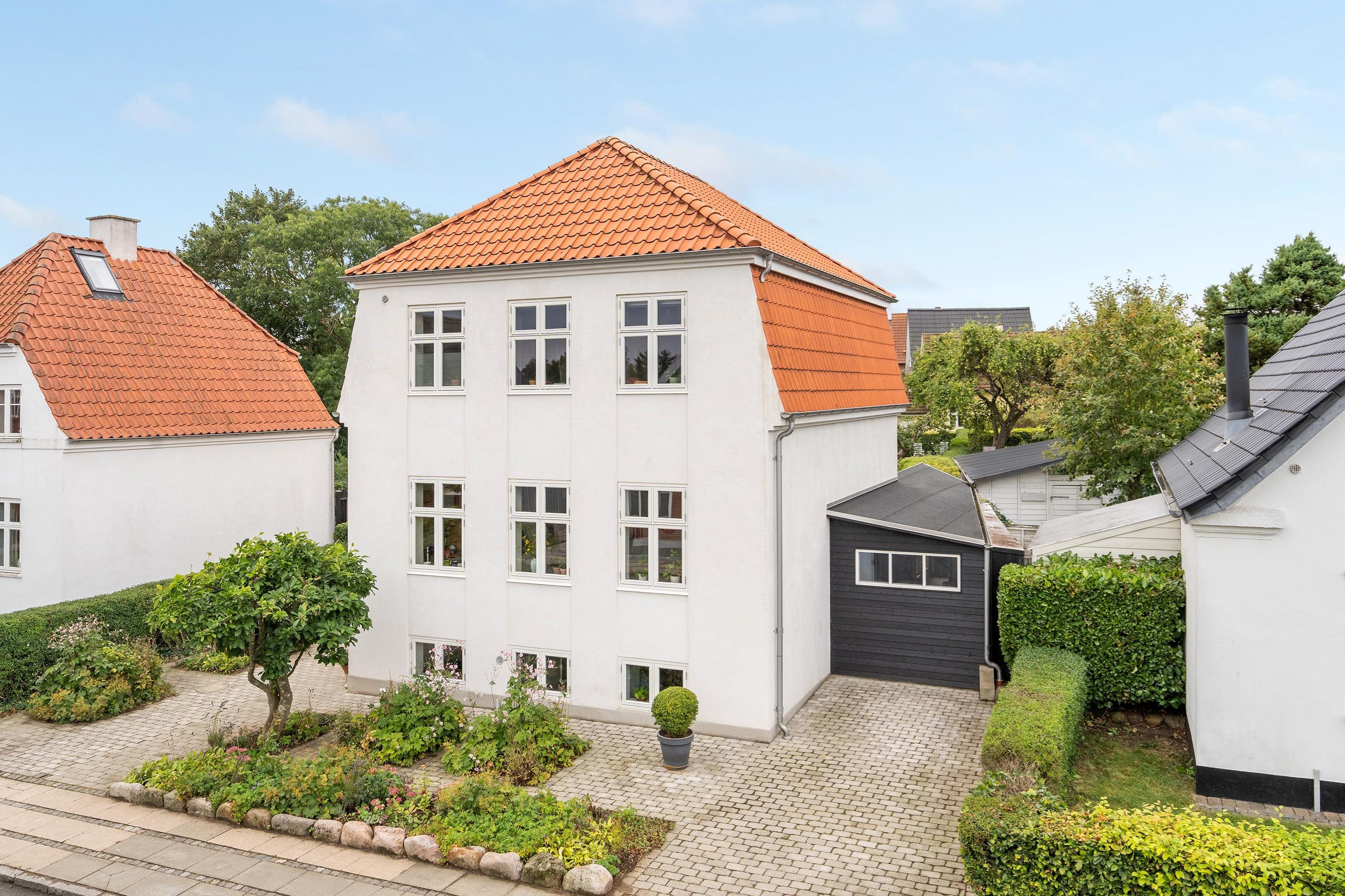 Fremhævet  billede i fuldskærmstilstand. Billede af Jovavej 29, 6000 Kolding