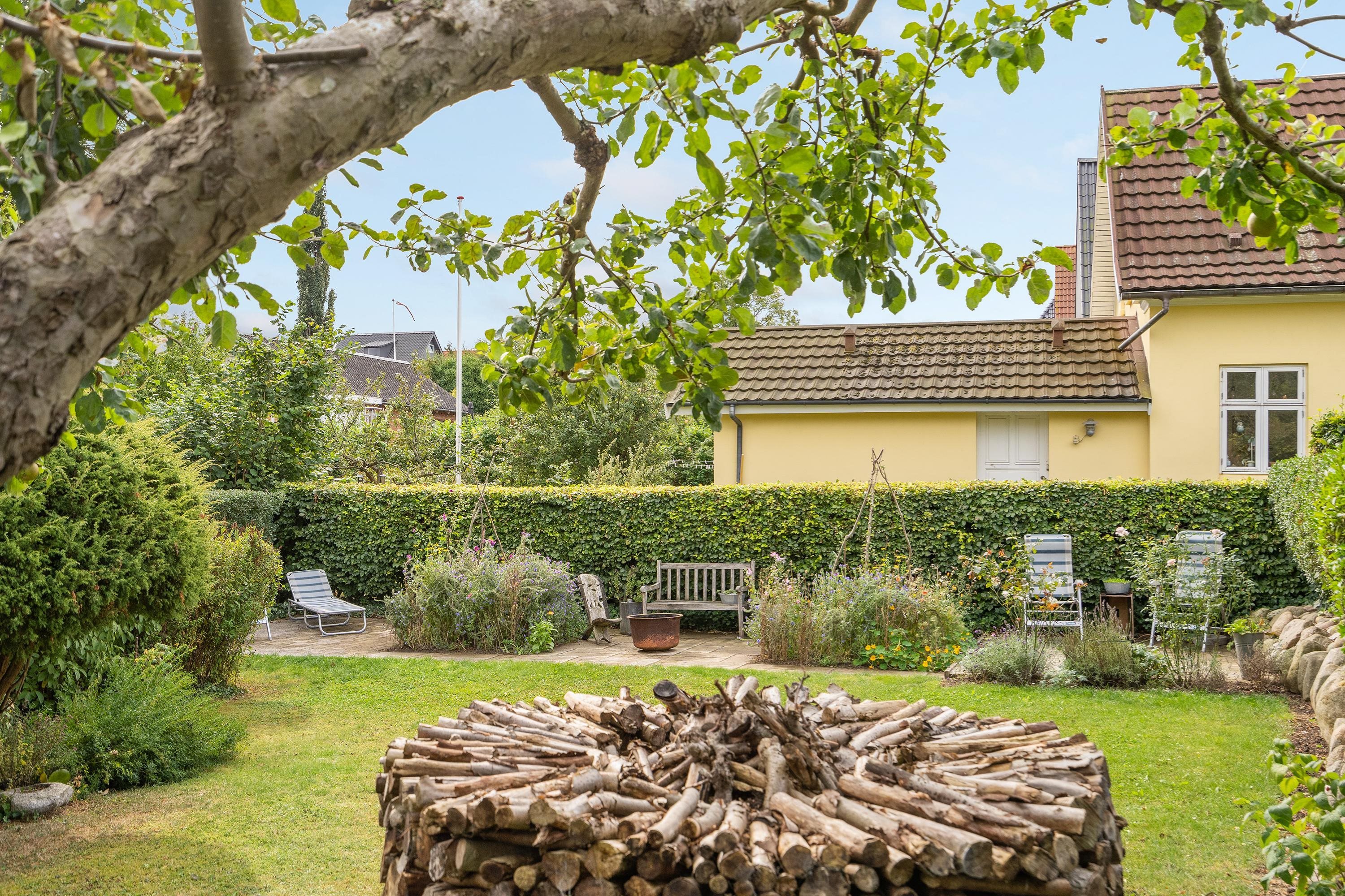 Fremhævet  billede i fuldskærmstilstand. Billede af Jovavej 29, 6000 Kolding