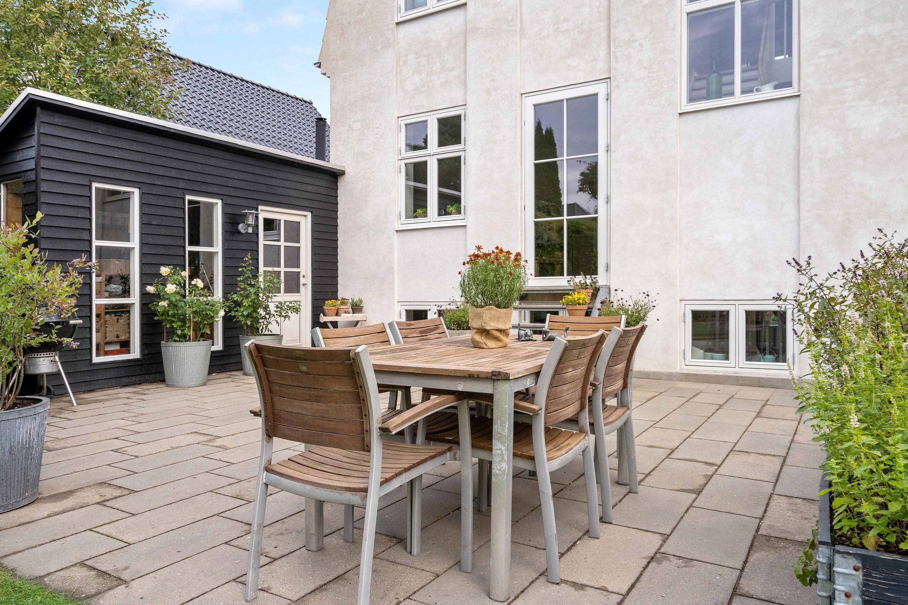 Fremhævet  billede i fuldskærmstilstand. Billede af Jovavej 29, 6000 Kolding