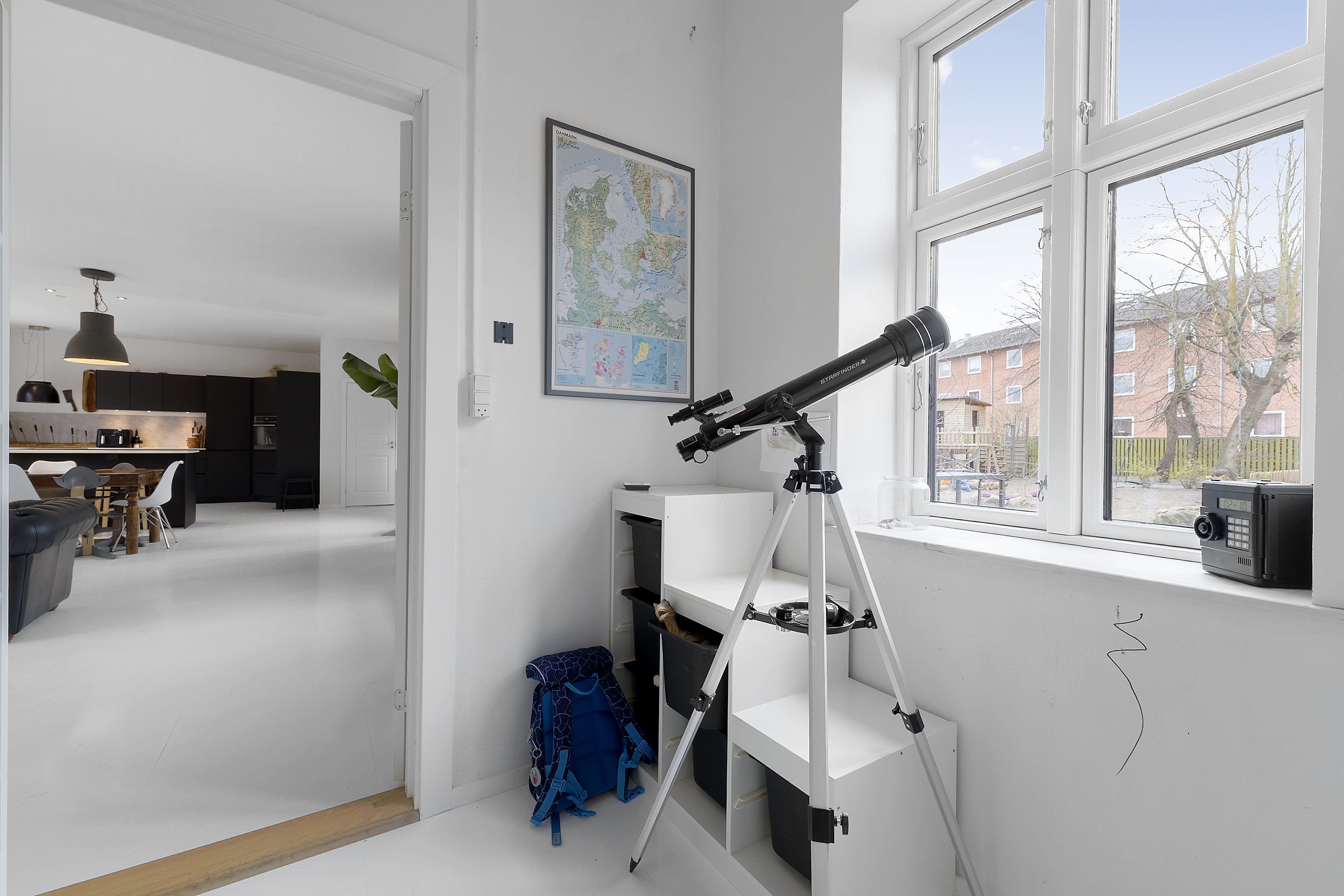 Fremhævet værelse billede i fuldskærmstilstand. Billede af Baggade 15, 4220 Korsør