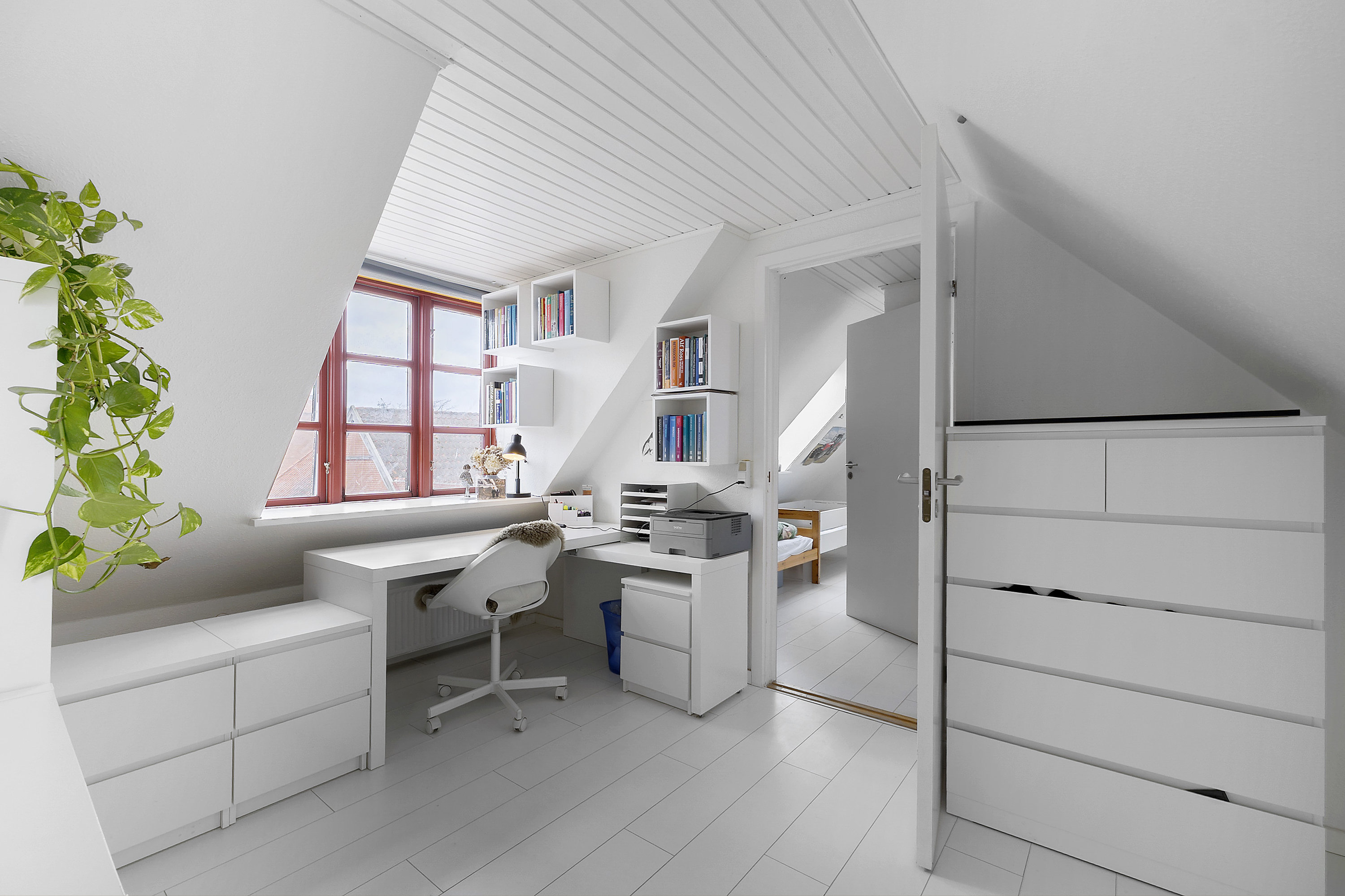 Fremhævet værelse billede i fuldskærmstilstand. Billede af Baggade 15, 4220 Korsør