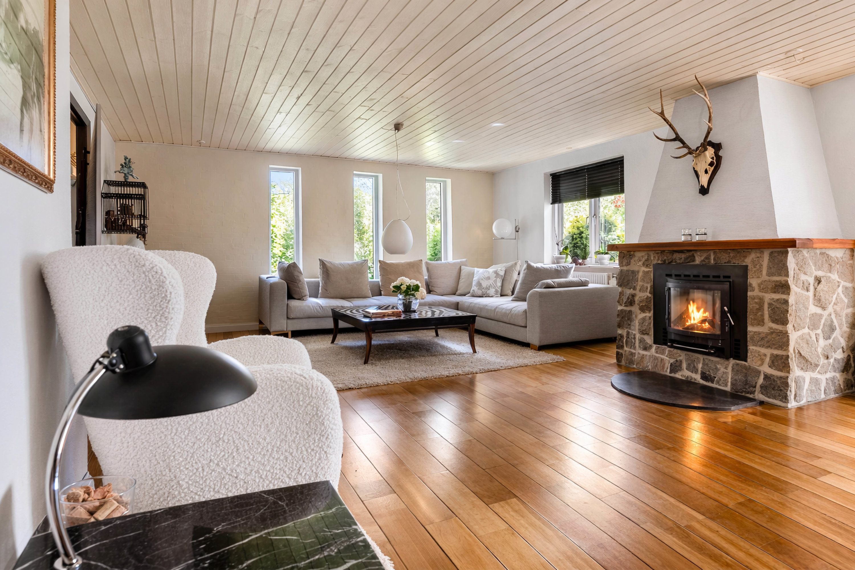 Fremhævet  billede i fuldskærmstilstand. Billede af Bjerrevej 357, Bjerre, 8783 Hornsyld