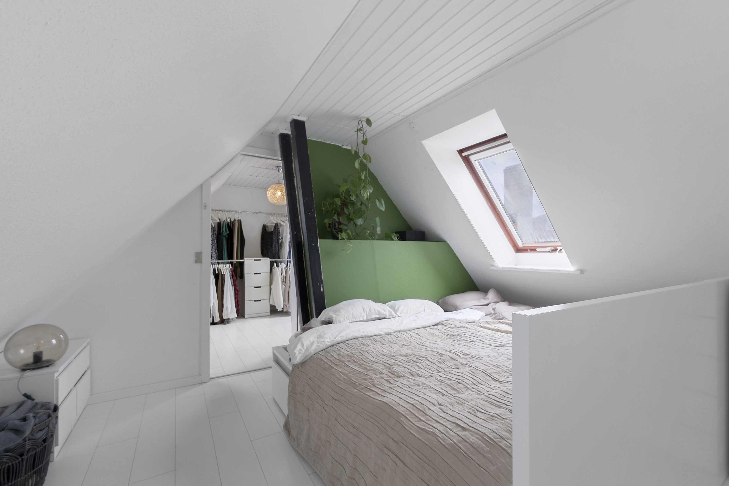 Fremhævet værelse billede i fuldskærmstilstand. Billede af Baggade 15, 4220 Korsør