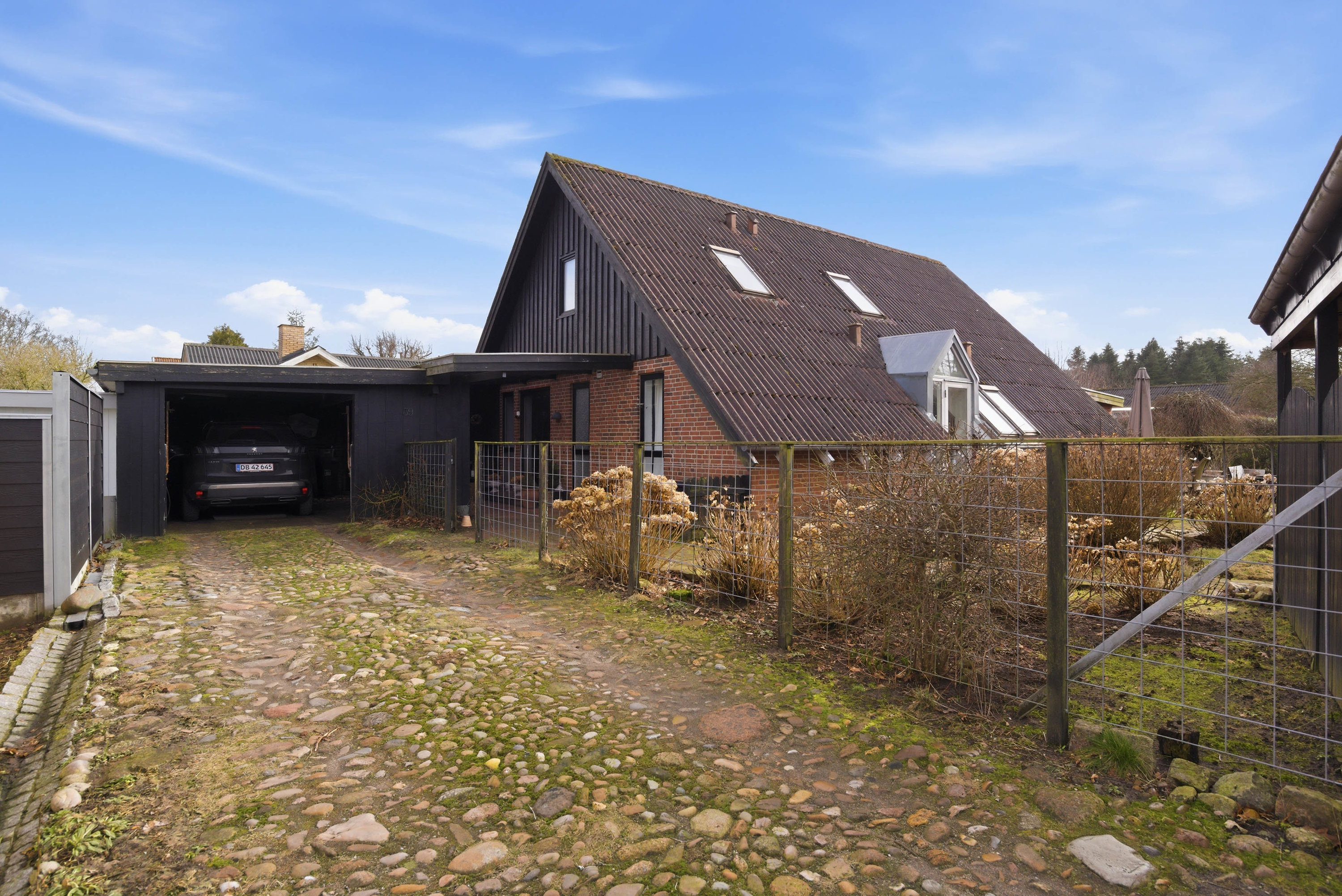 Bisgårdvej 39, Hvam, 7500 Holstebro