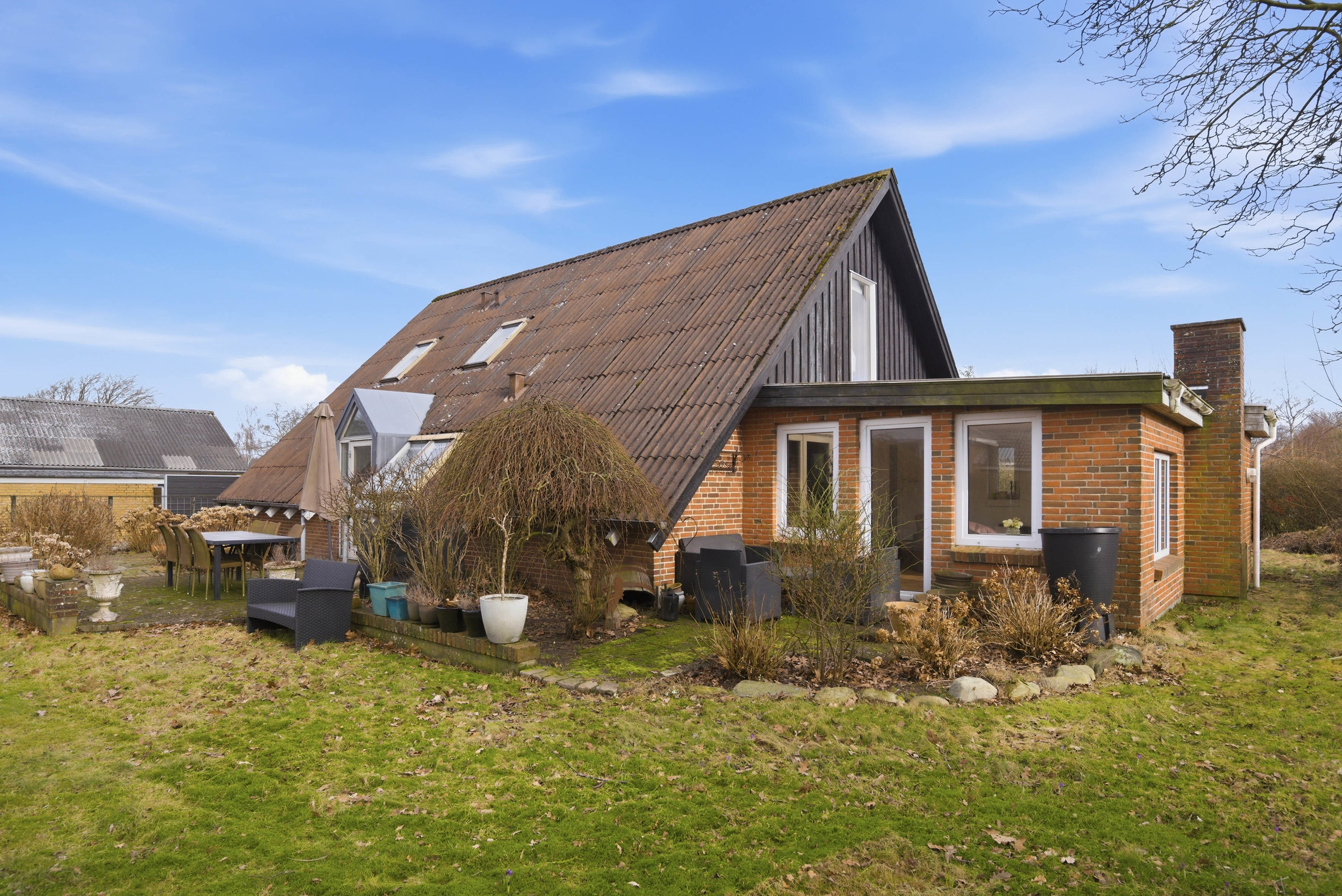 Fremhævet ejendommen billede i fuldskærmstilstand. Billede af Bisgårdvej 39, Hvam, 7500 Holstebro