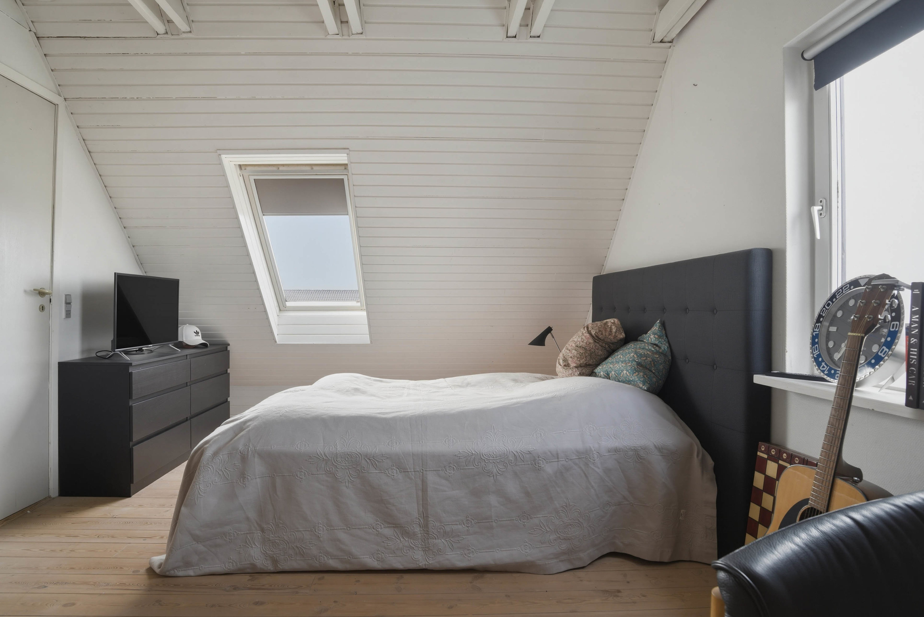 Fremhævet værelse billede i fuldskærmstilstand. Billede af Bisgårdvej 39, Hvam, 7500 Holstebro