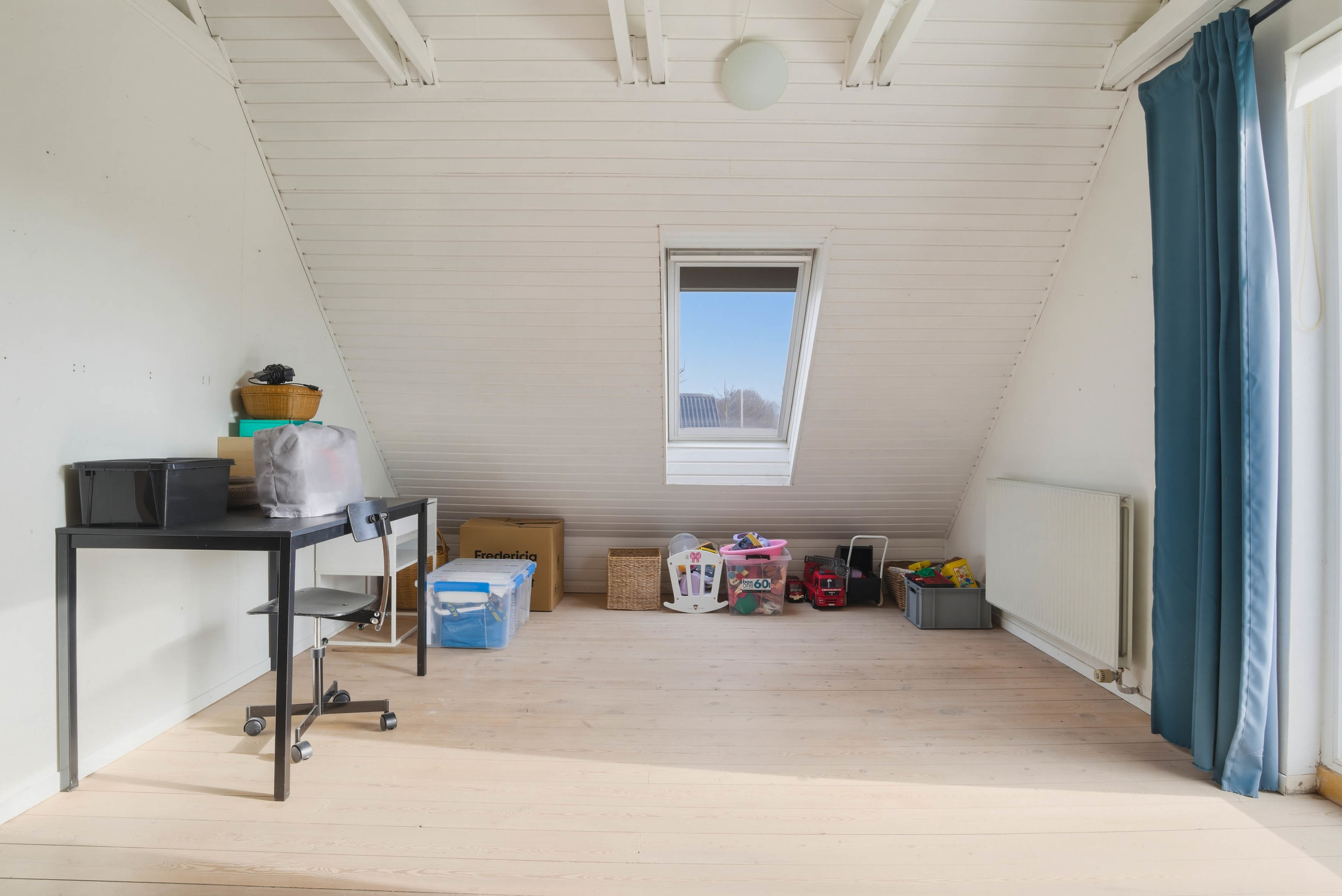 Fremhævet værelse billede i fuldskærmstilstand. Billede af Bisgårdvej 39, Hvam, 7500 Holstebro