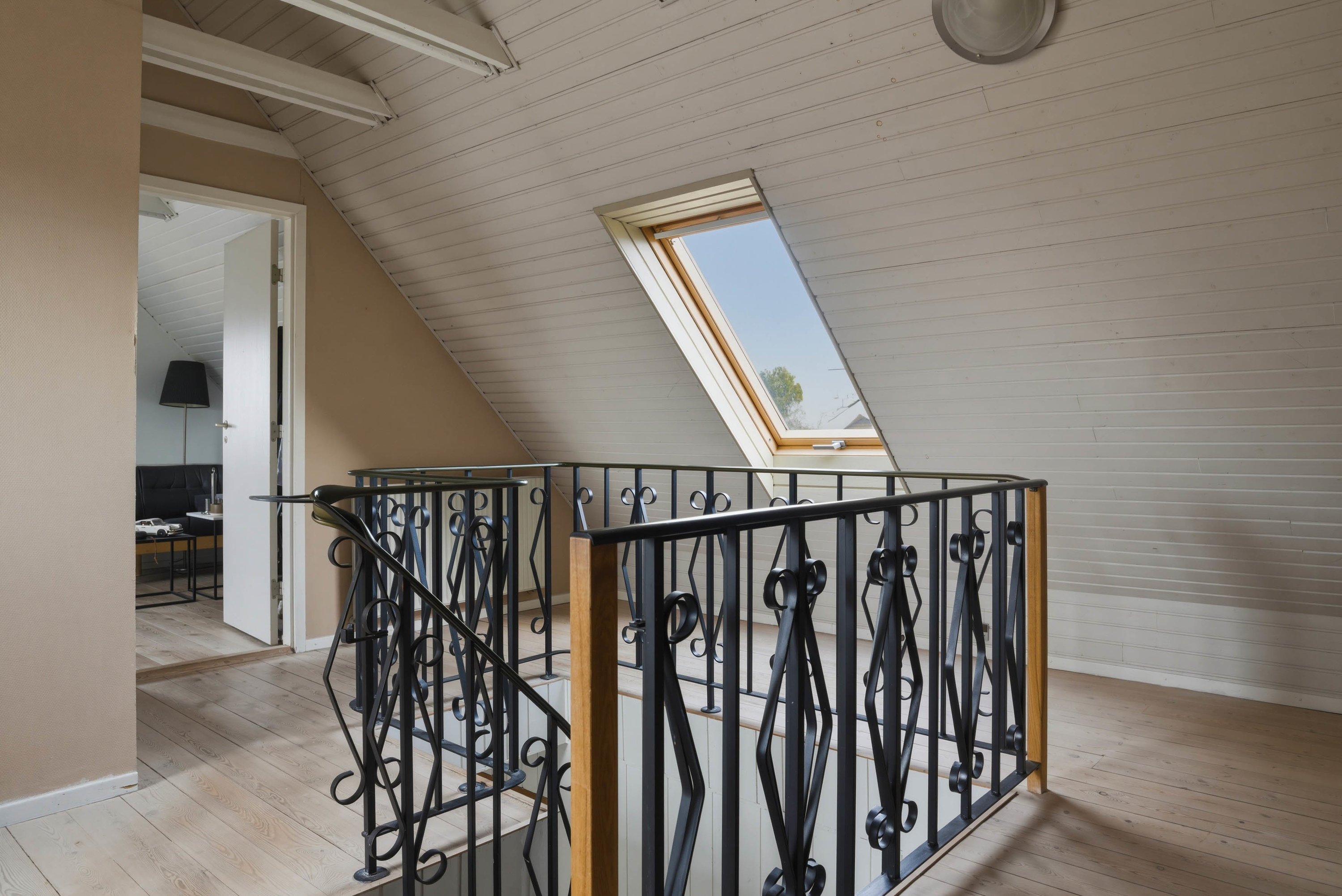 Fremhævet andet billede i fuldskærmstilstand. Billede af Bisgårdvej 39, Hvam, 7500 Holstebro