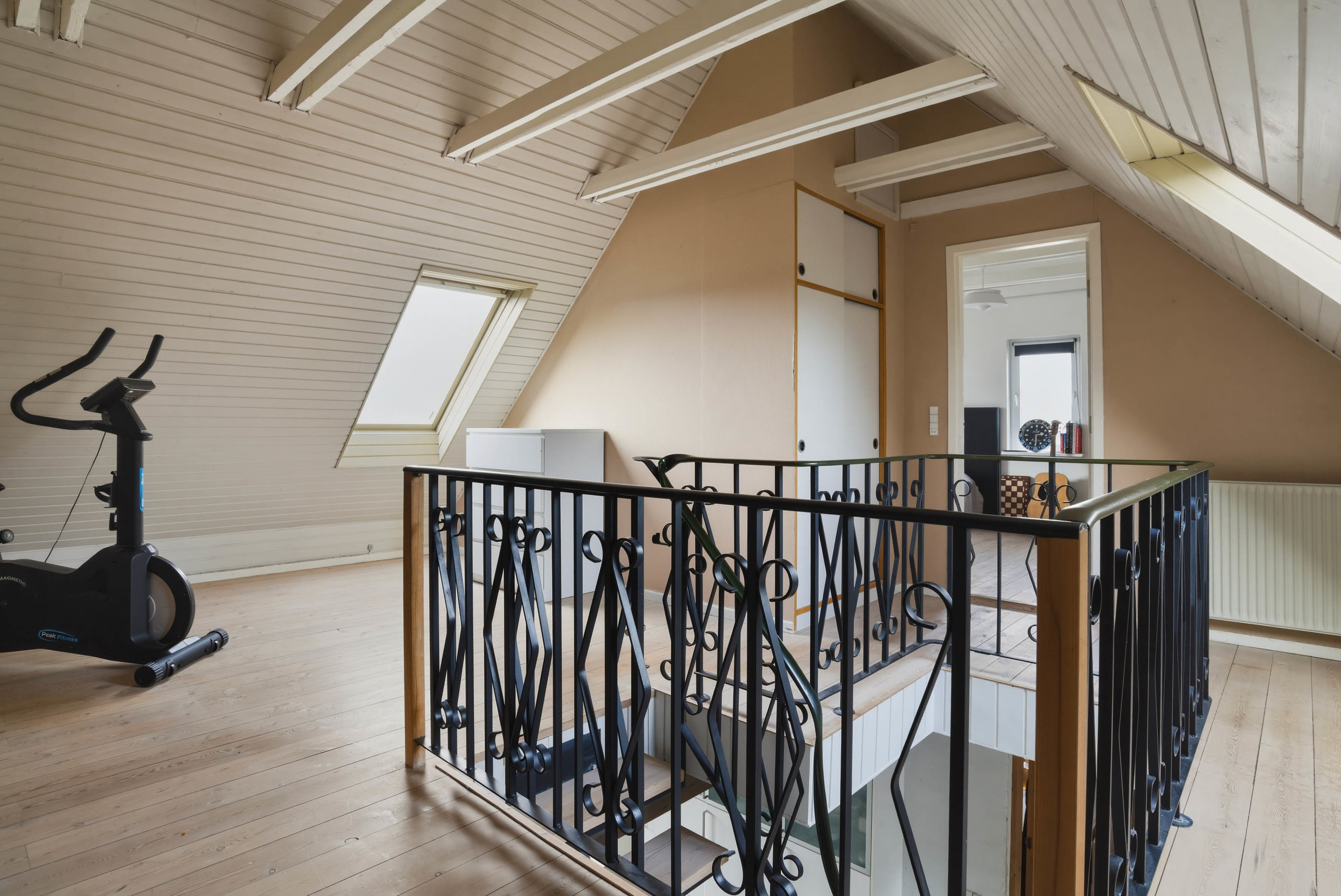 Fremhævet andet billede i fuldskærmstilstand. Billede af Bisgårdvej 39, Hvam, 7500 Holstebro