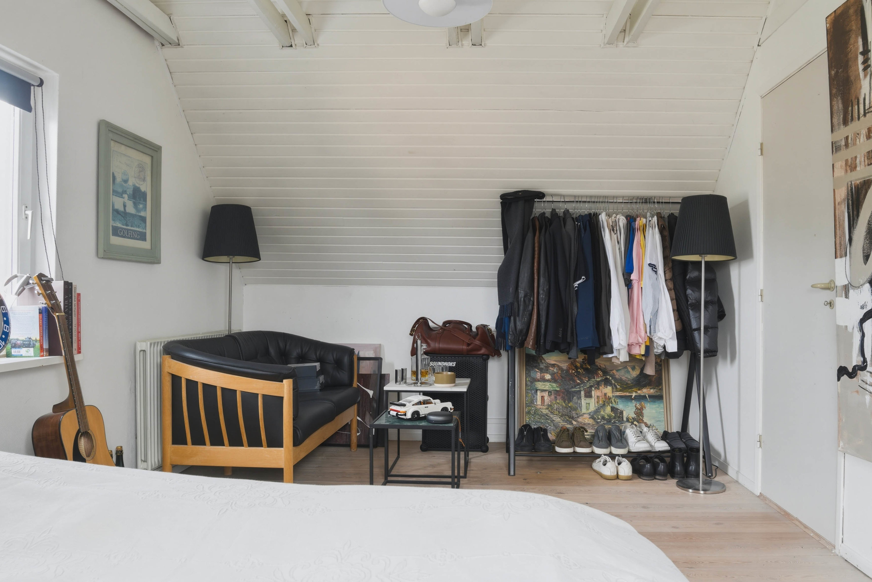 Fremhævet værelse billede i fuldskærmstilstand. Billede af Bisgårdvej 39, Hvam, 7500 Holstebro