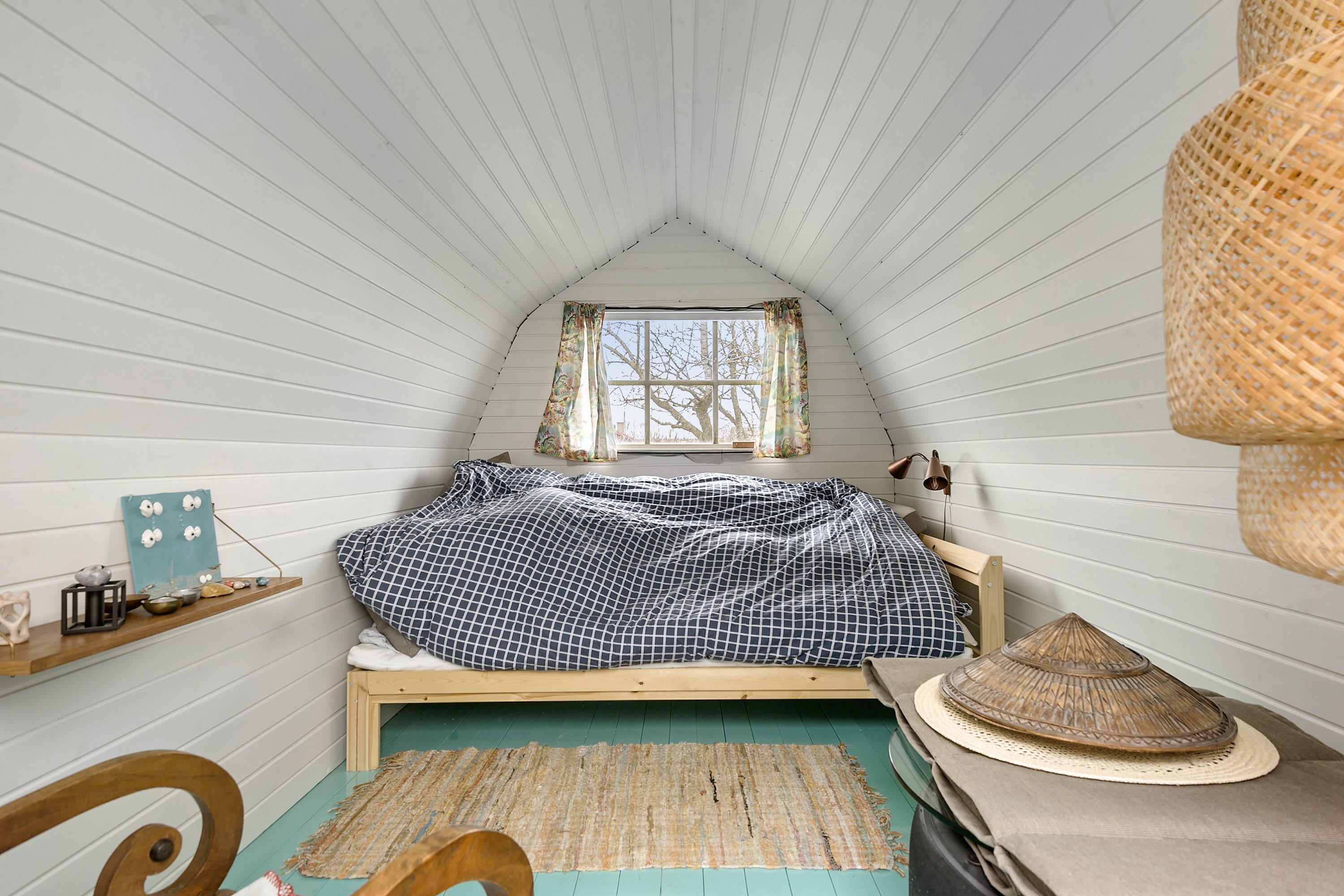 Fremhævet soveværelse billede i fuldskærmstilstand. Billede af Lystgårdsparken 8, Boulstrup, 8300 Odder