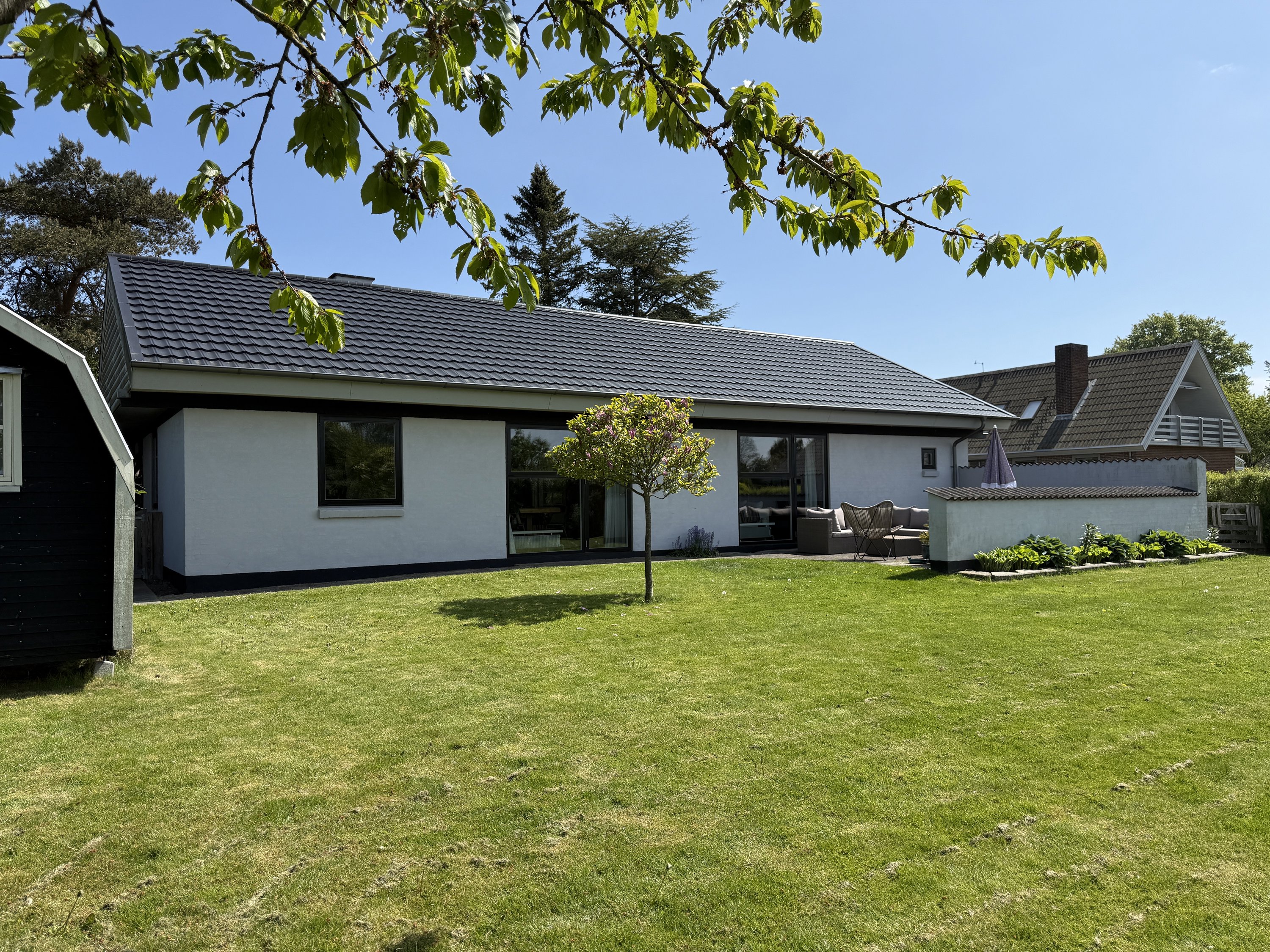 Fremhævet  billede i fuldskærmstilstand. Billede af Lystgårdsparken 8, Boulstrup, 8300 Odder