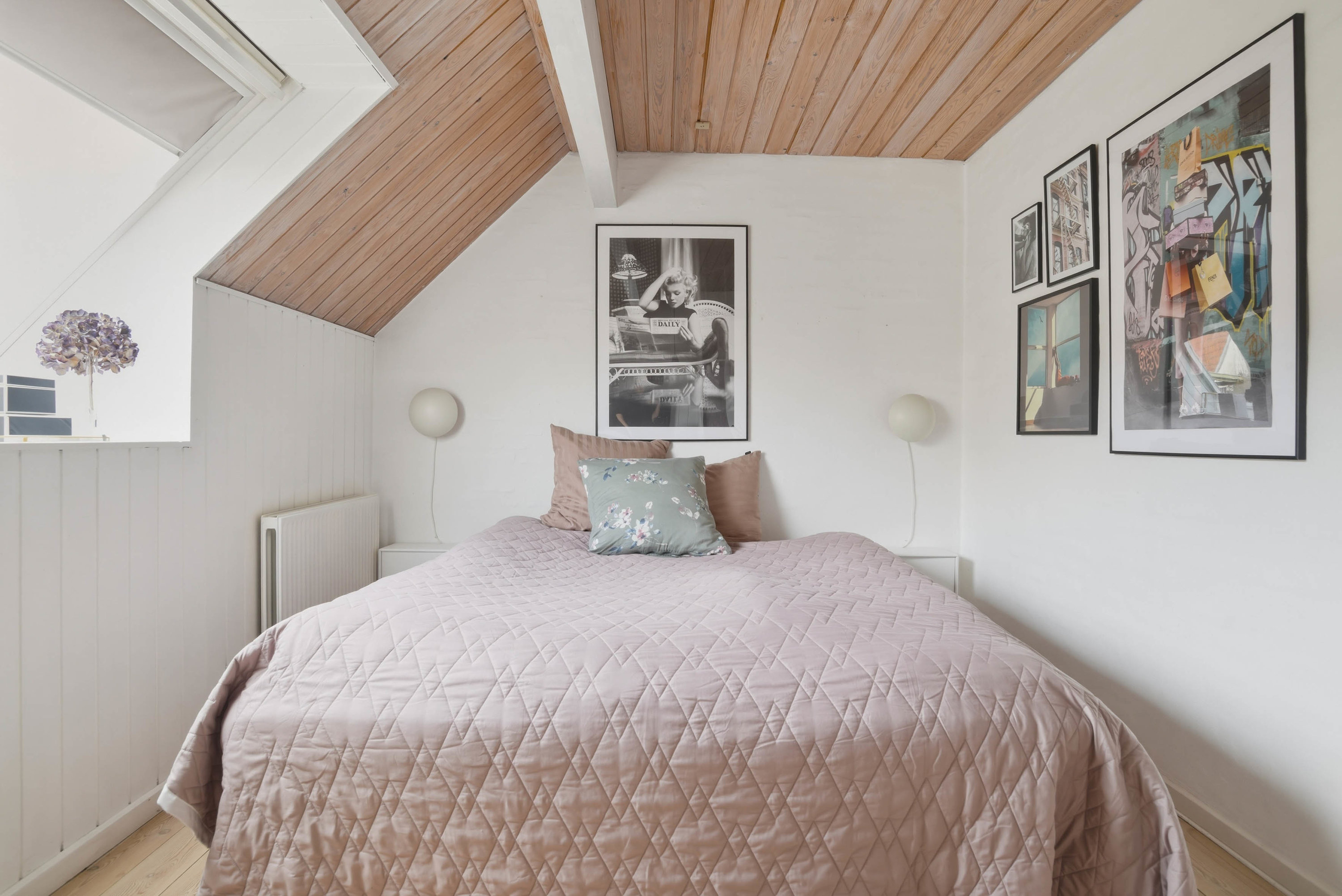 Fremhævet værelse billede i fuldskærmstilstand. Billede af Bisgårdvej 39, Hvam, 7500 Holstebro