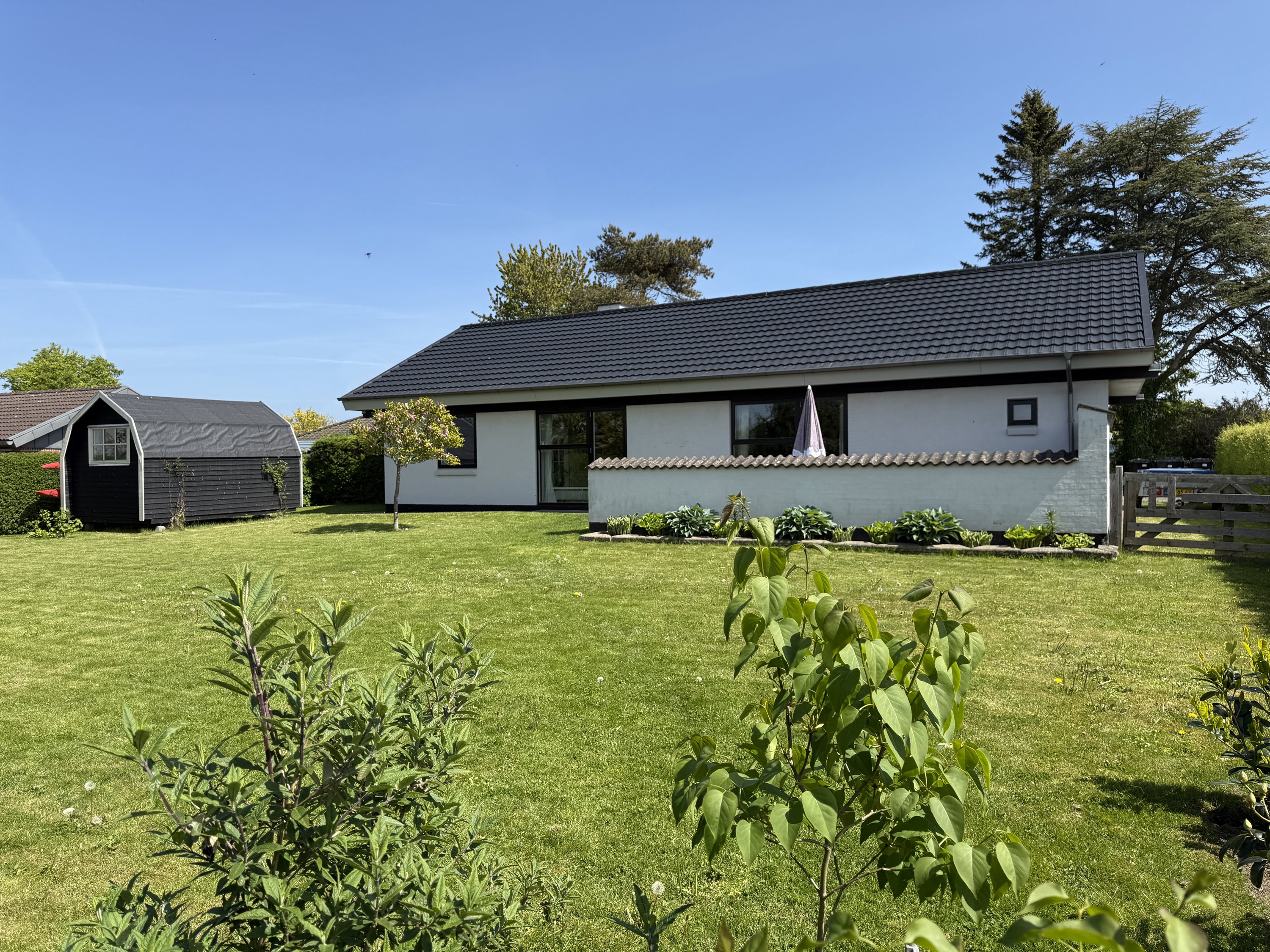 Fremhævet  billede i fuldskærmstilstand. Billede af Lystgårdsparken 8, Boulstrup, 8300 Odder