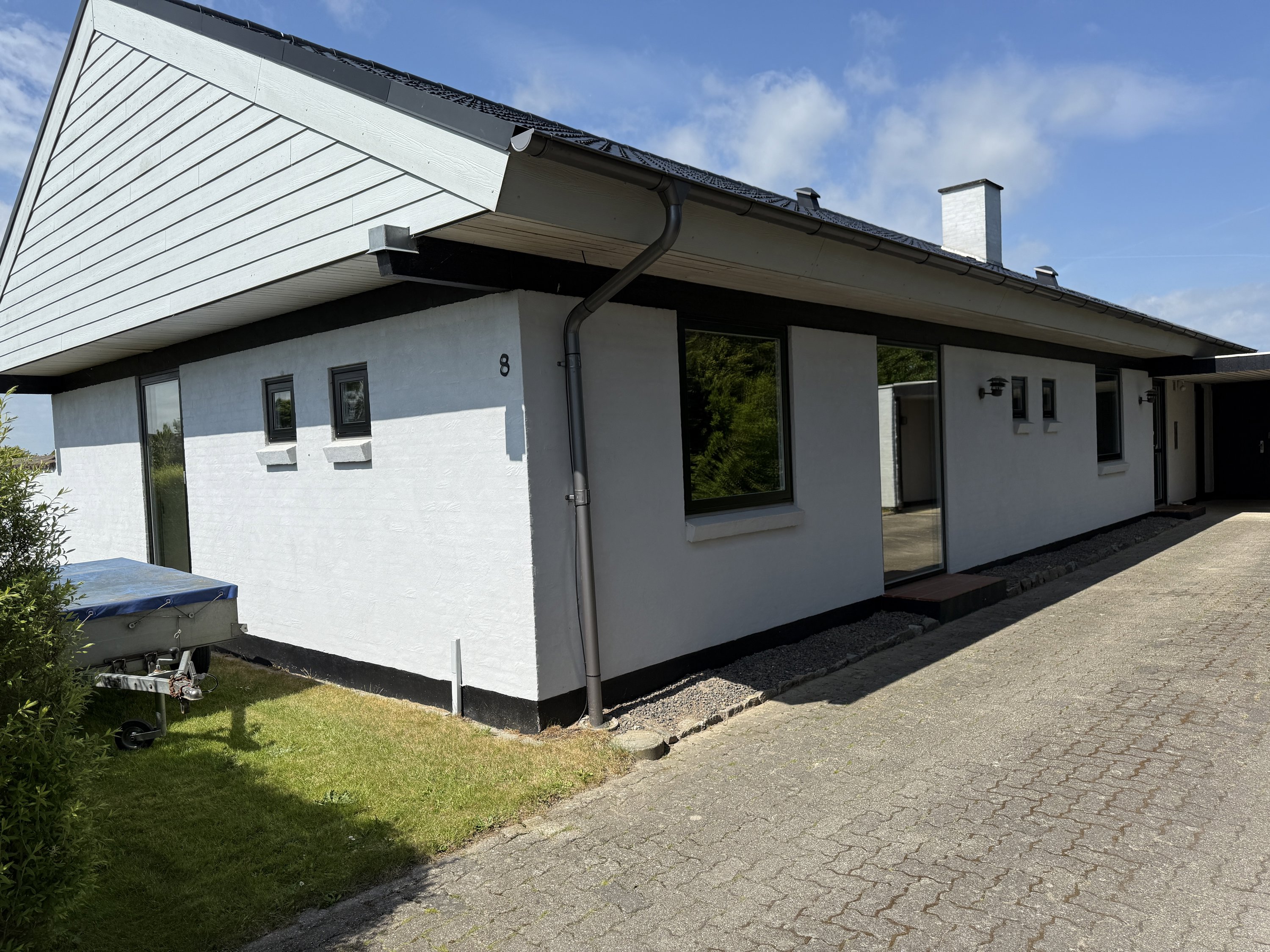 Fremhævet  billede i fuldskærmstilstand. Billede af Lystgårdsparken 8, Boulstrup, 8300 Odder