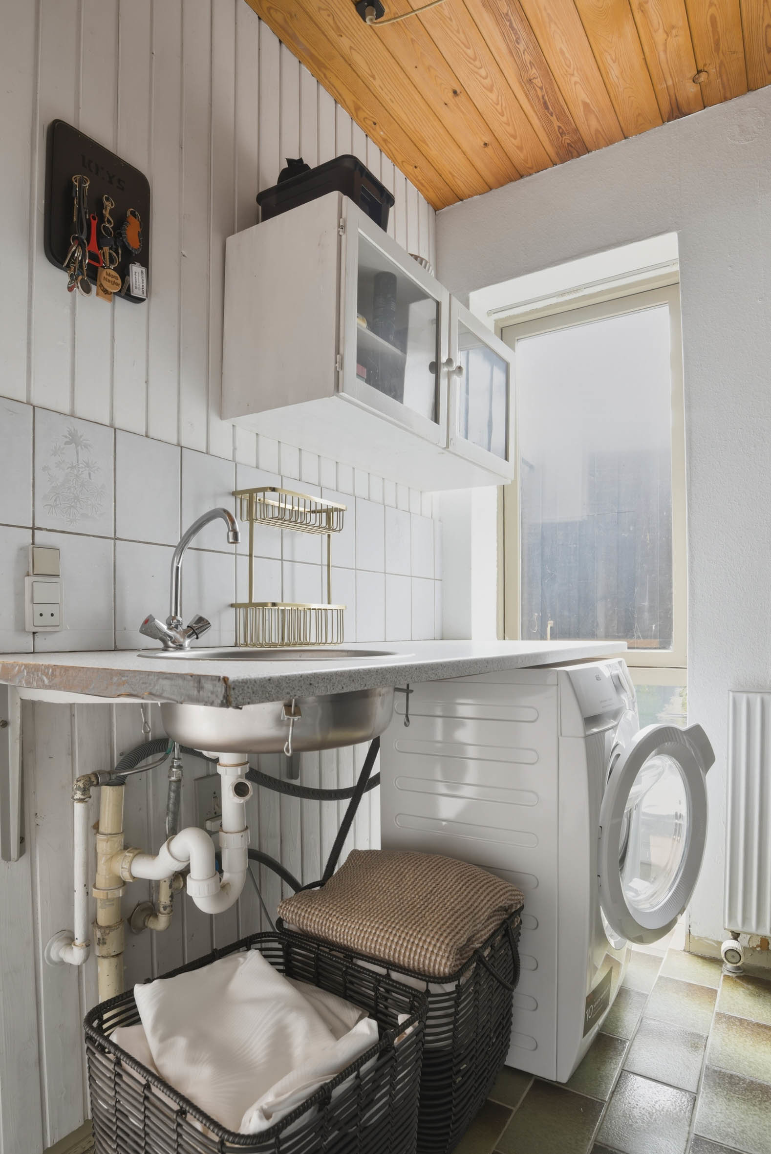 Fremhævet bryggers billede i fuldskærmstilstand. Billede af Bisgårdvej 39, Hvam, 7500 Holstebro