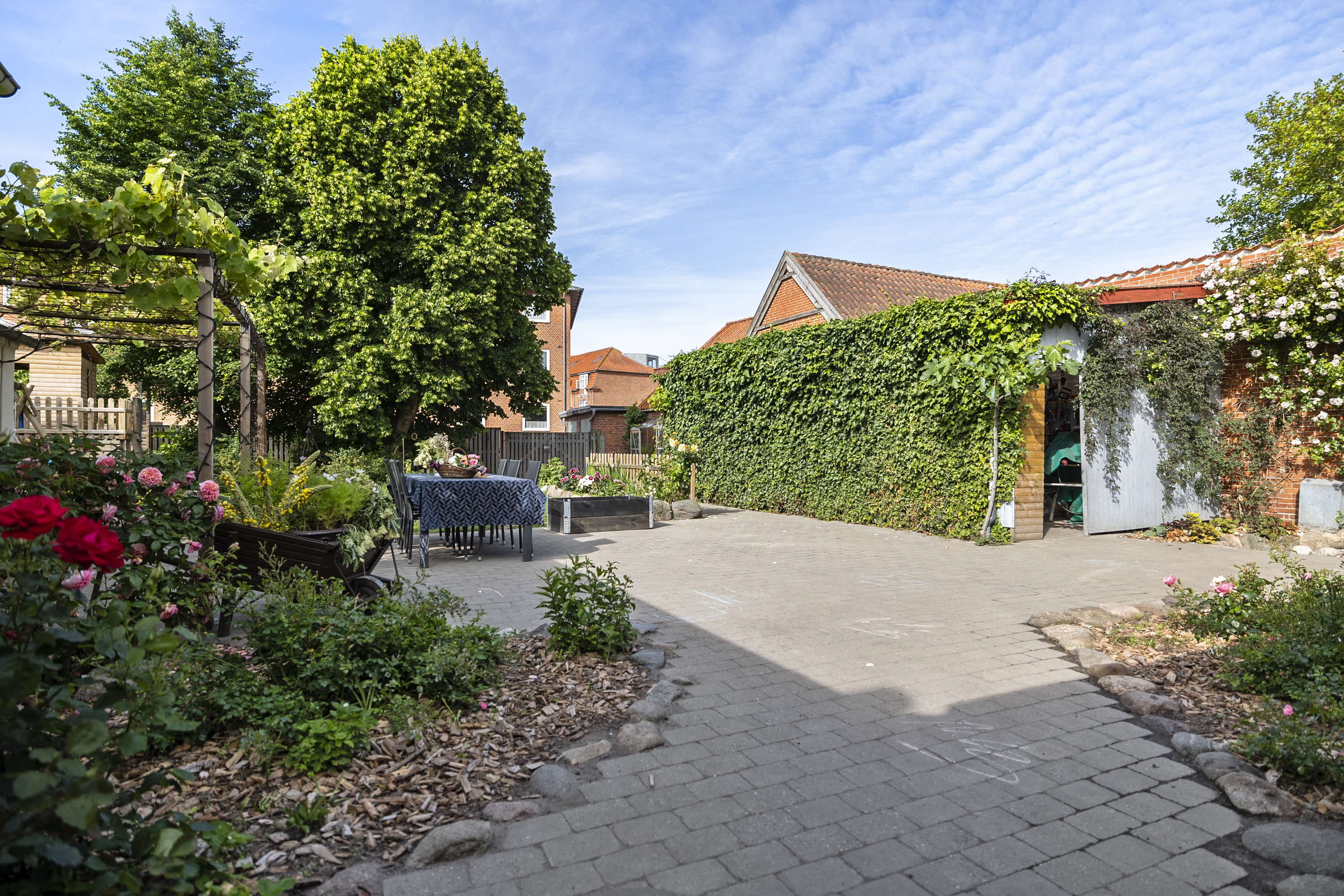 Fremhævet  billede i fuldskærmstilstand. Billede af Baggade 15, 4220 Korsør