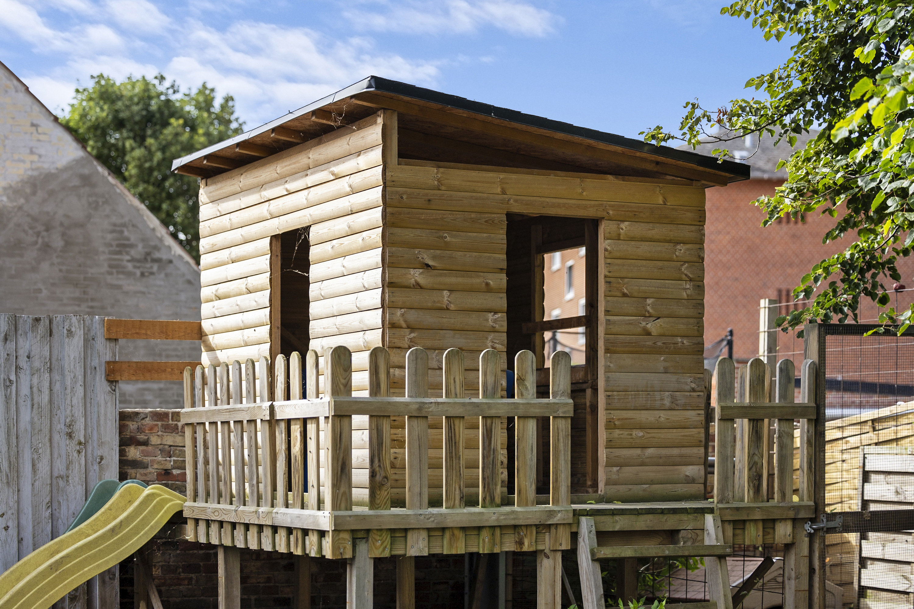 Fremhævet  billede i fuldskærmstilstand. Billede af Baggade 15, 4220 Korsør